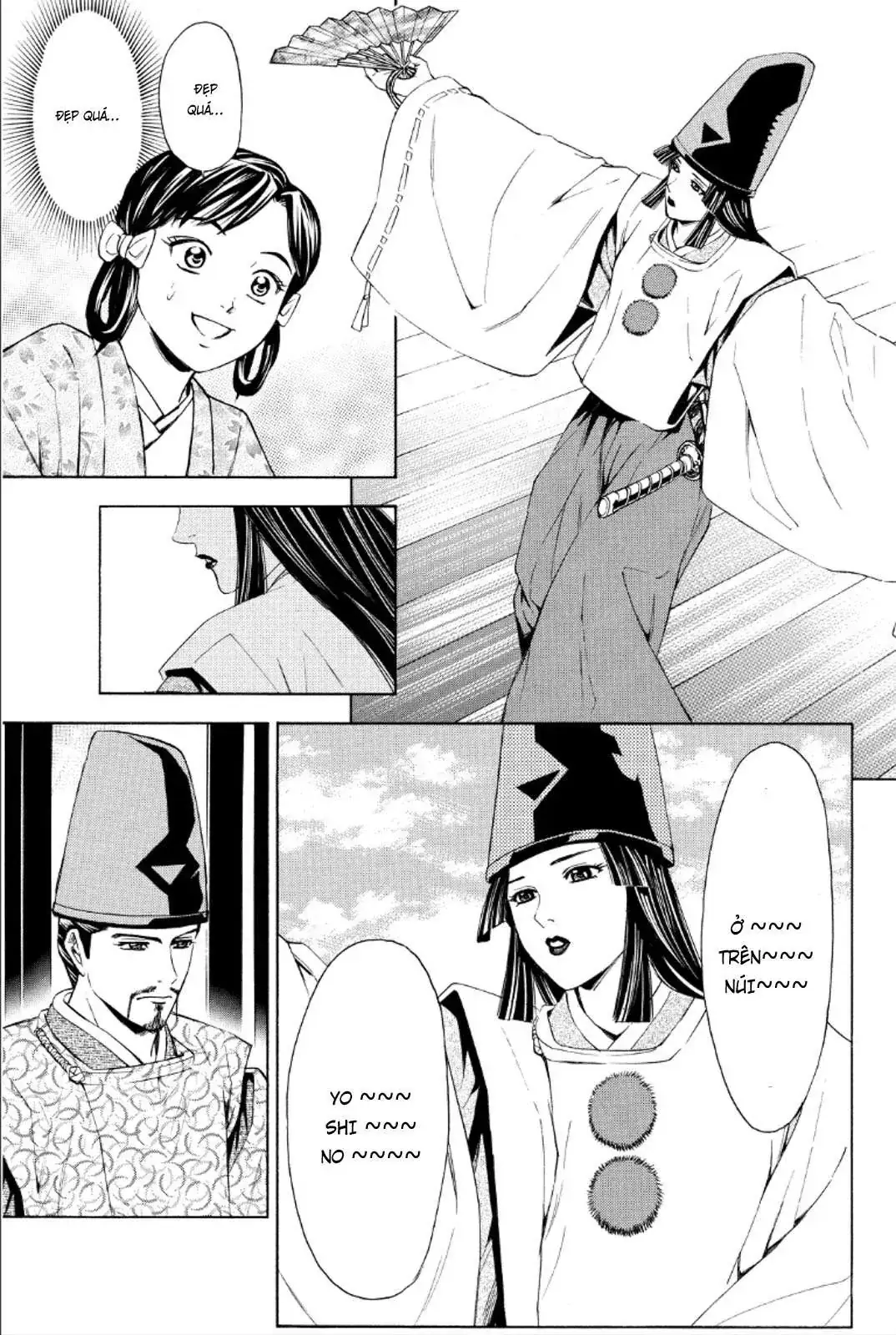 Shana Oh Yoshitsune (Ss2) Chapter 86 - Trang 41