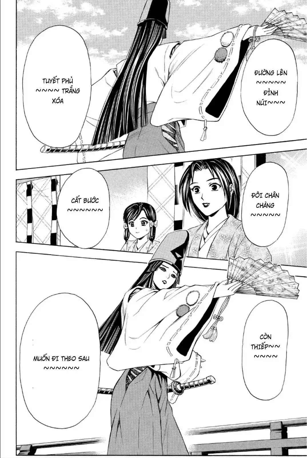 Shana Oh Yoshitsune (Ss2) Chapter 86 - Trang 42
