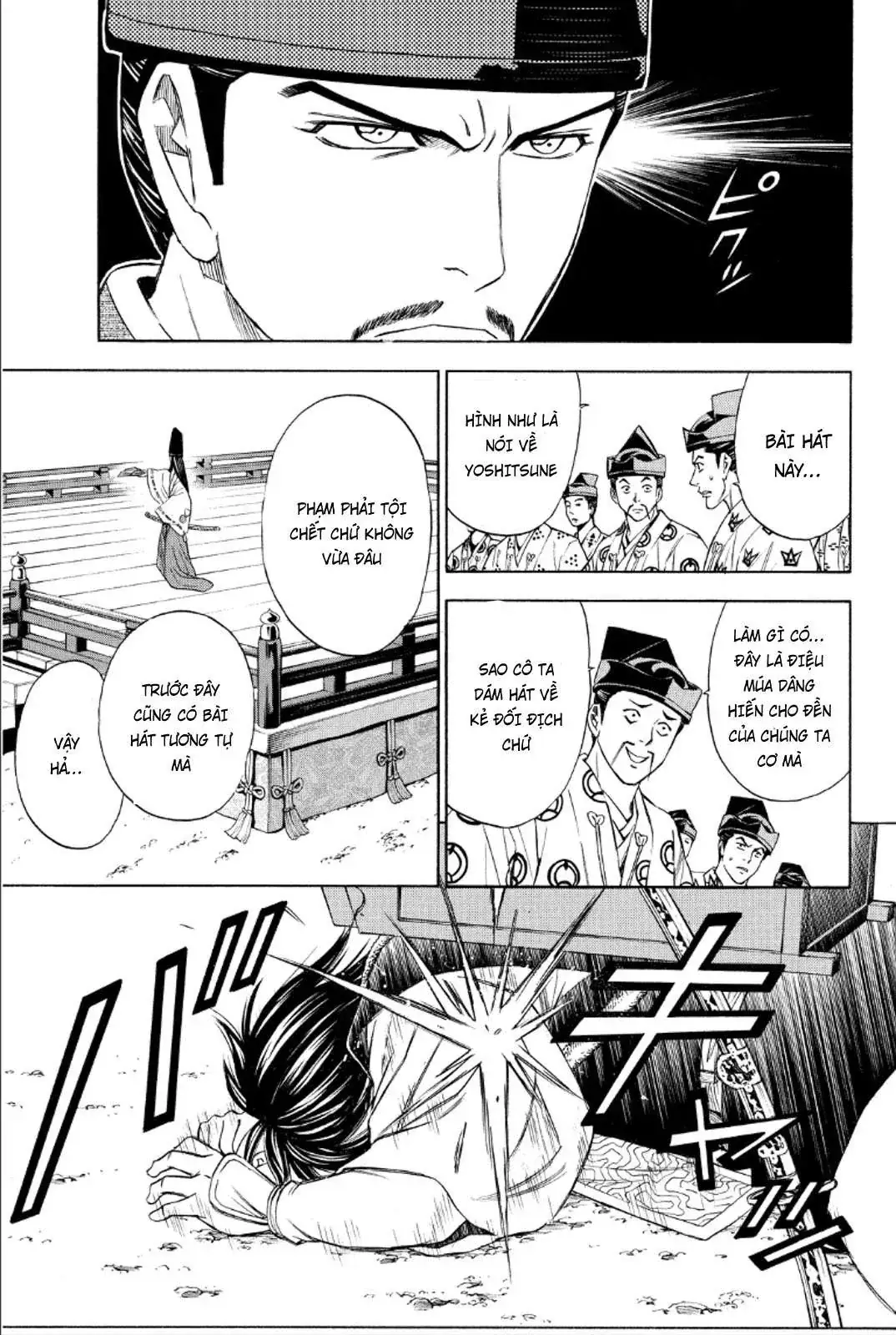 Shana Oh Yoshitsune (Ss2) Chapter 86 - Trang 43