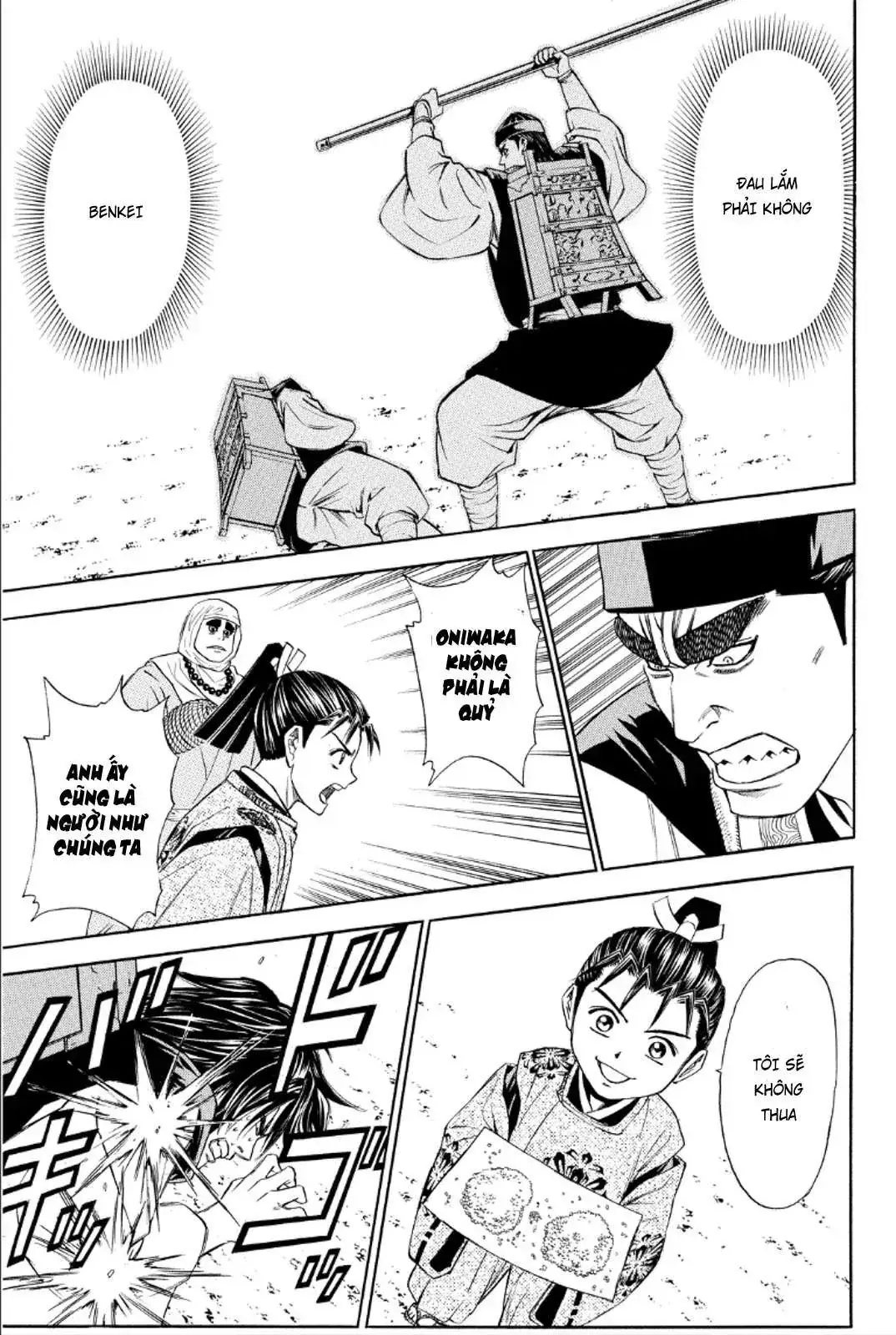 Shana Oh Yoshitsune (Ss2) Chapter 86 - Trang 45