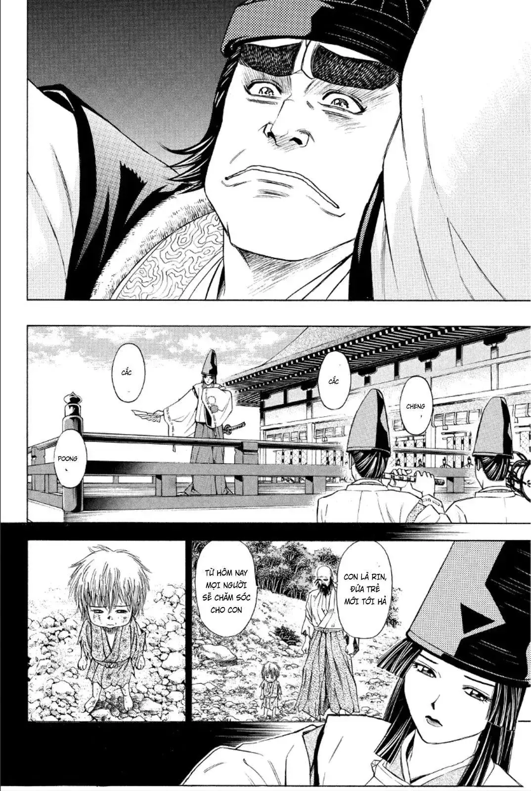 Shana Oh Yoshitsune (Ss2) Chapter 86 - Trang 46