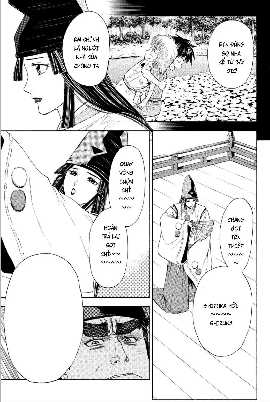 Shana Oh Yoshitsune (Ss2) Chapter 86 - Trang 47