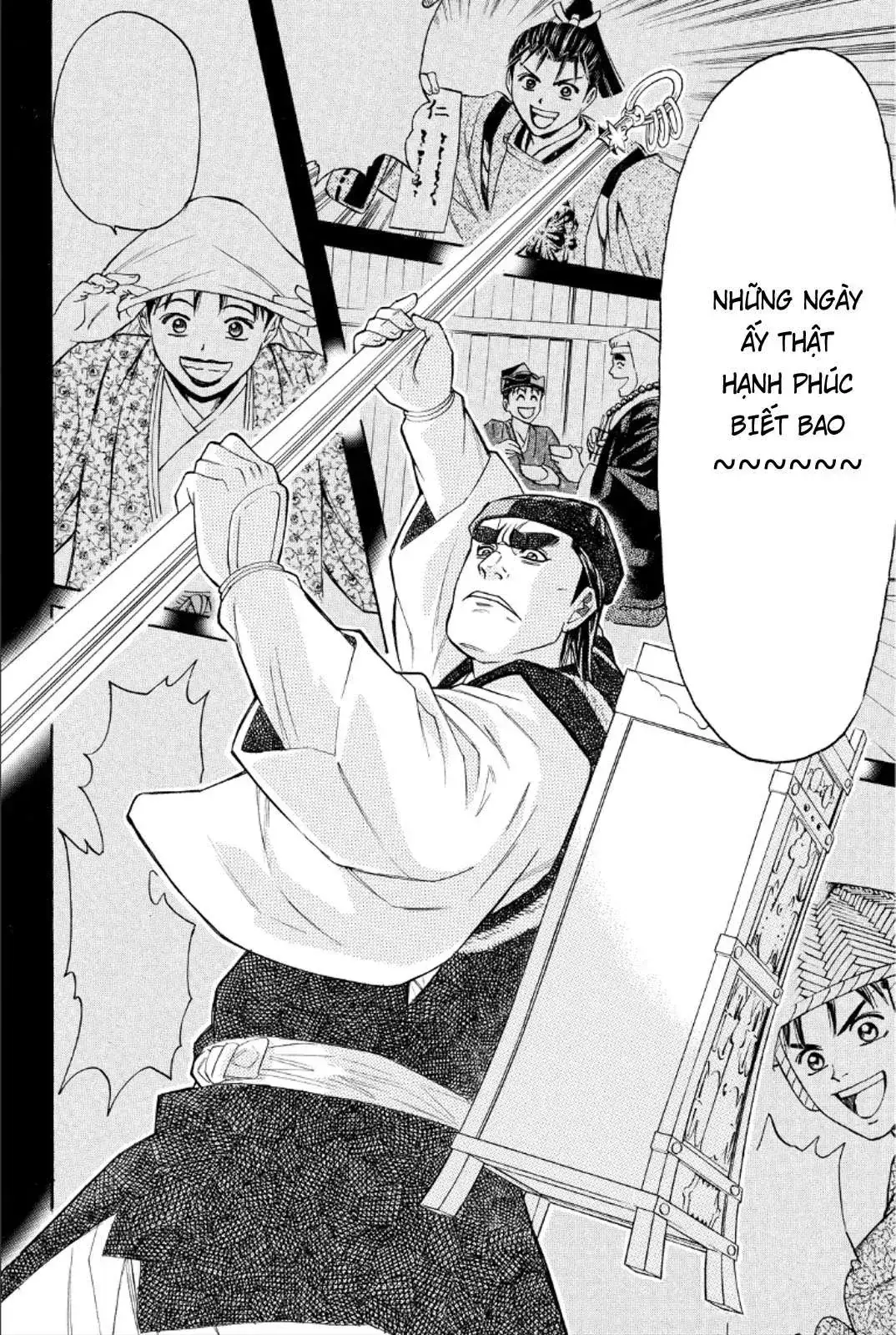 Shana Oh Yoshitsune (Ss2) Chapter 86 - Trang 48