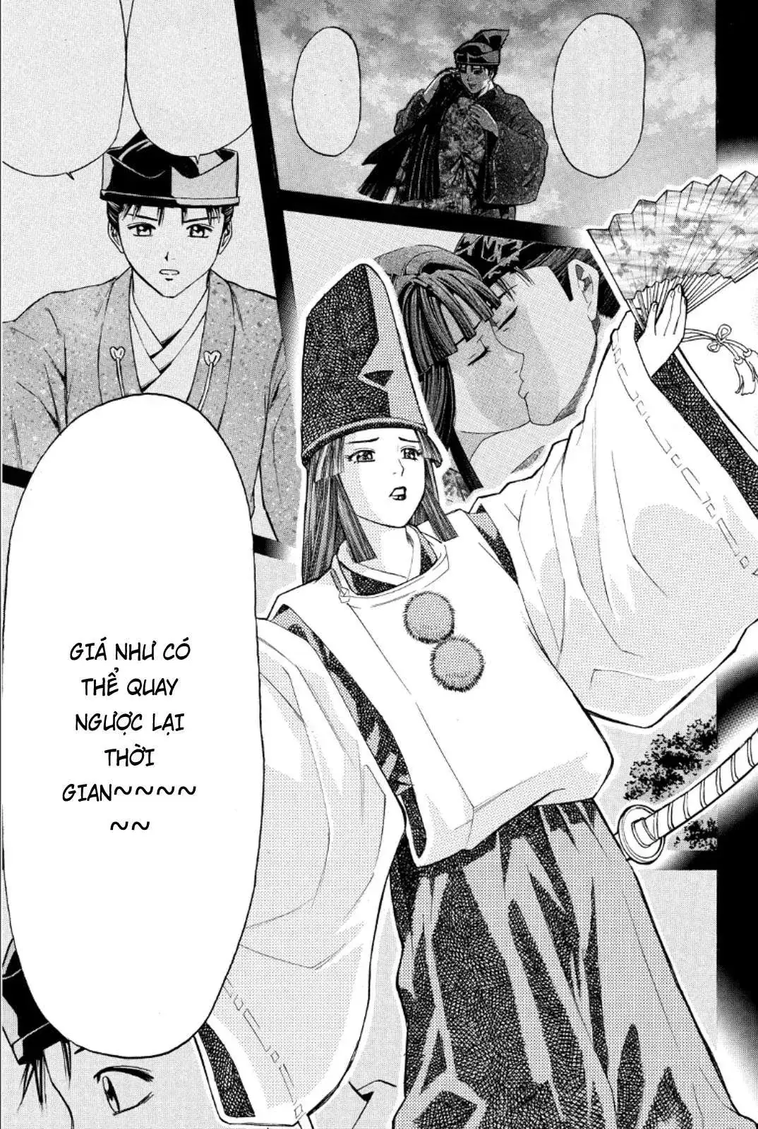 Shana Oh Yoshitsune (Ss2) Chapter 86 - Trang 49