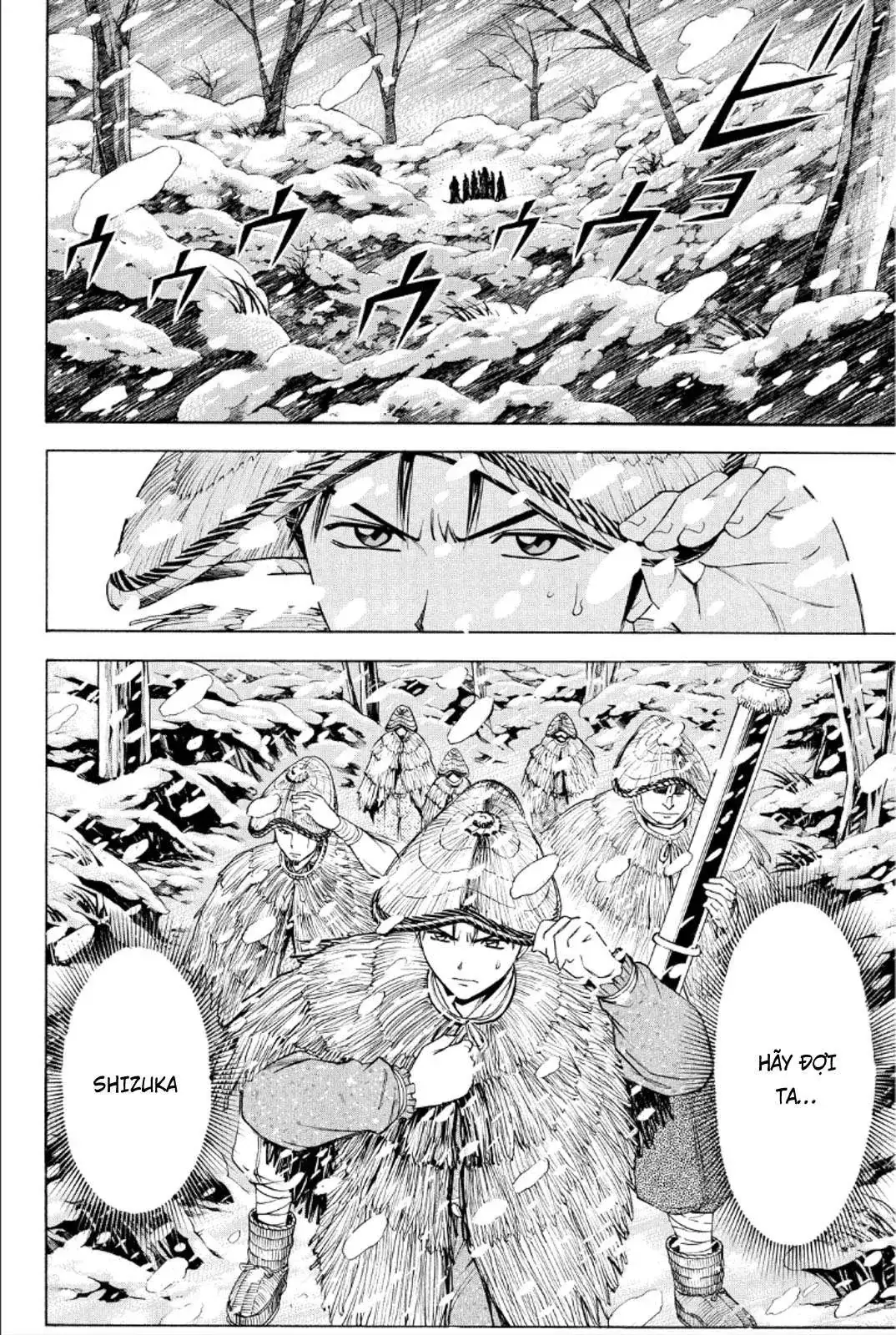Shana Oh Yoshitsune (Ss2) Chapter 86 - Trang 6
