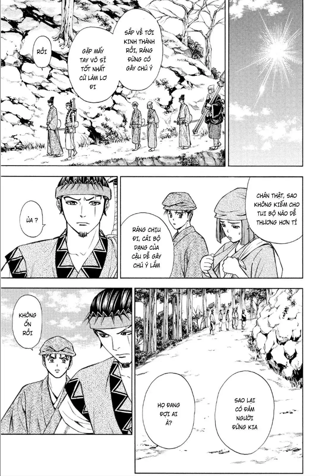 Shana Oh Yoshitsune (Ss2) Chapter 86 - Trang 7