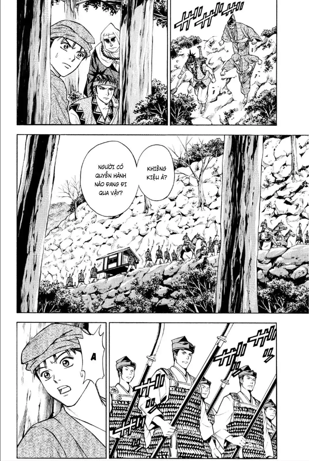 Shana Oh Yoshitsune (Ss2) Chapter 86 - Trang 8