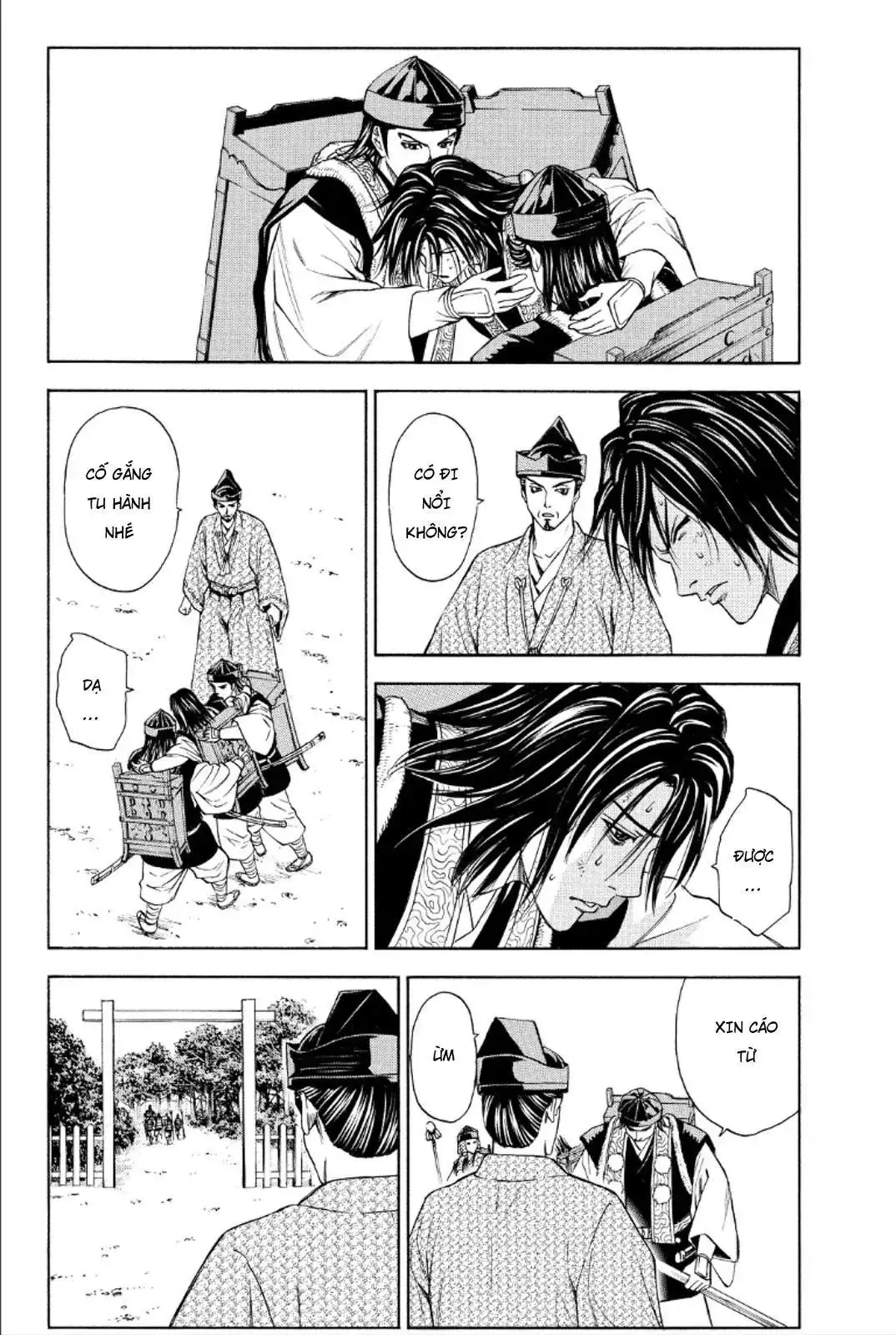 Shana Oh Yoshitsune (Ss2) Chapter 87 - Trang 10