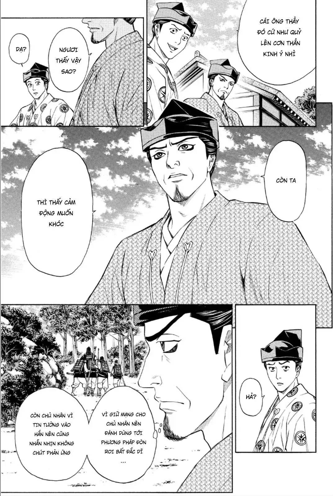 Shana Oh Yoshitsune (Ss2) Chapter 87 - Trang 11