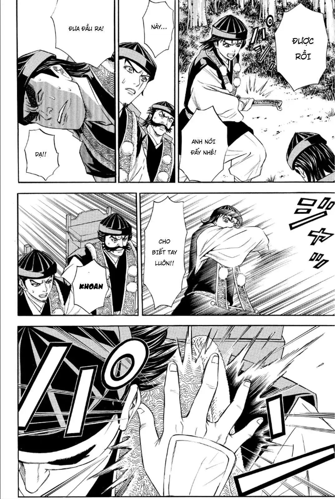 Shana Oh Yoshitsune (Ss2) Chapter 87 - Trang 14