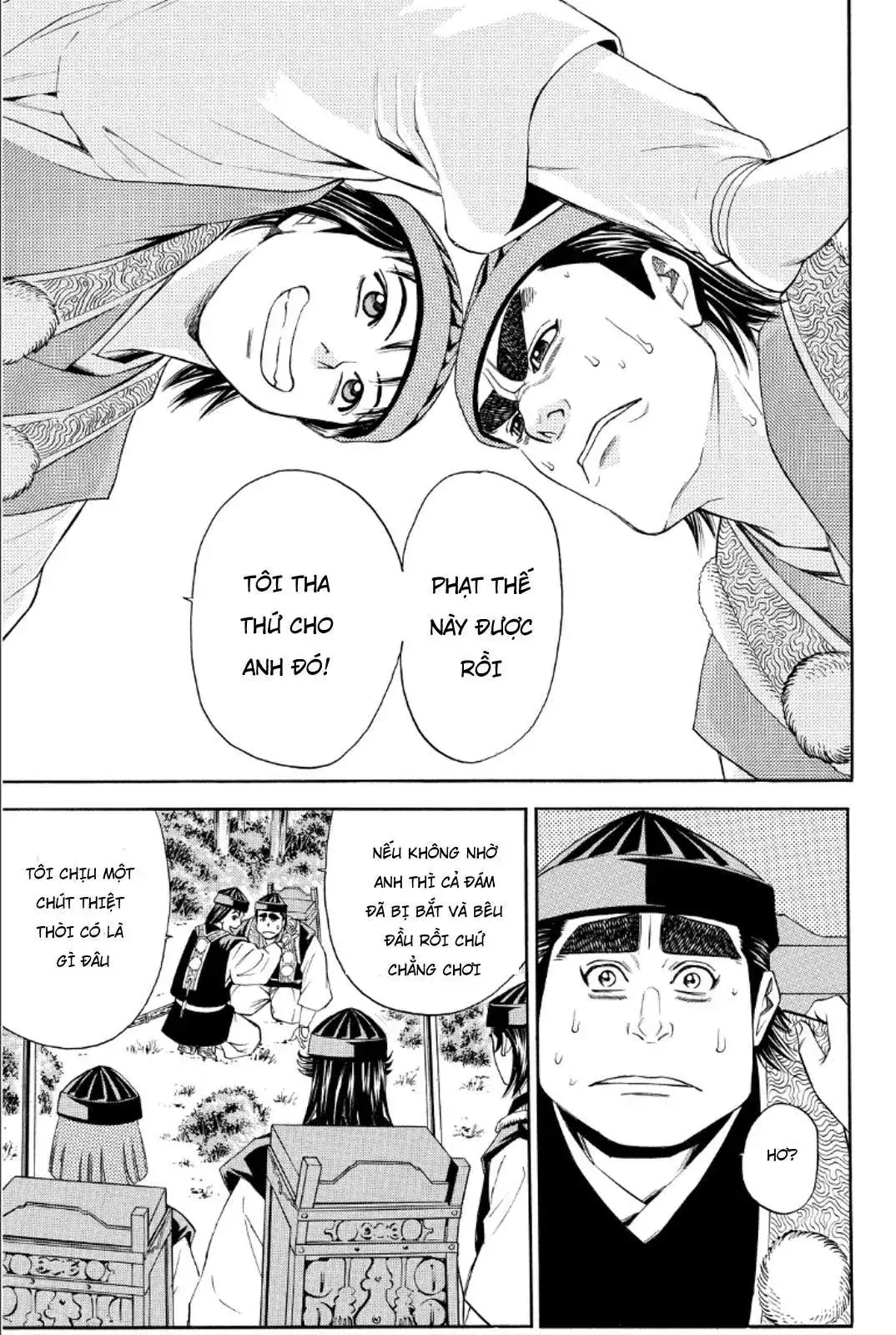 Shana Oh Yoshitsune (Ss2) Chapter 87 - Trang 15