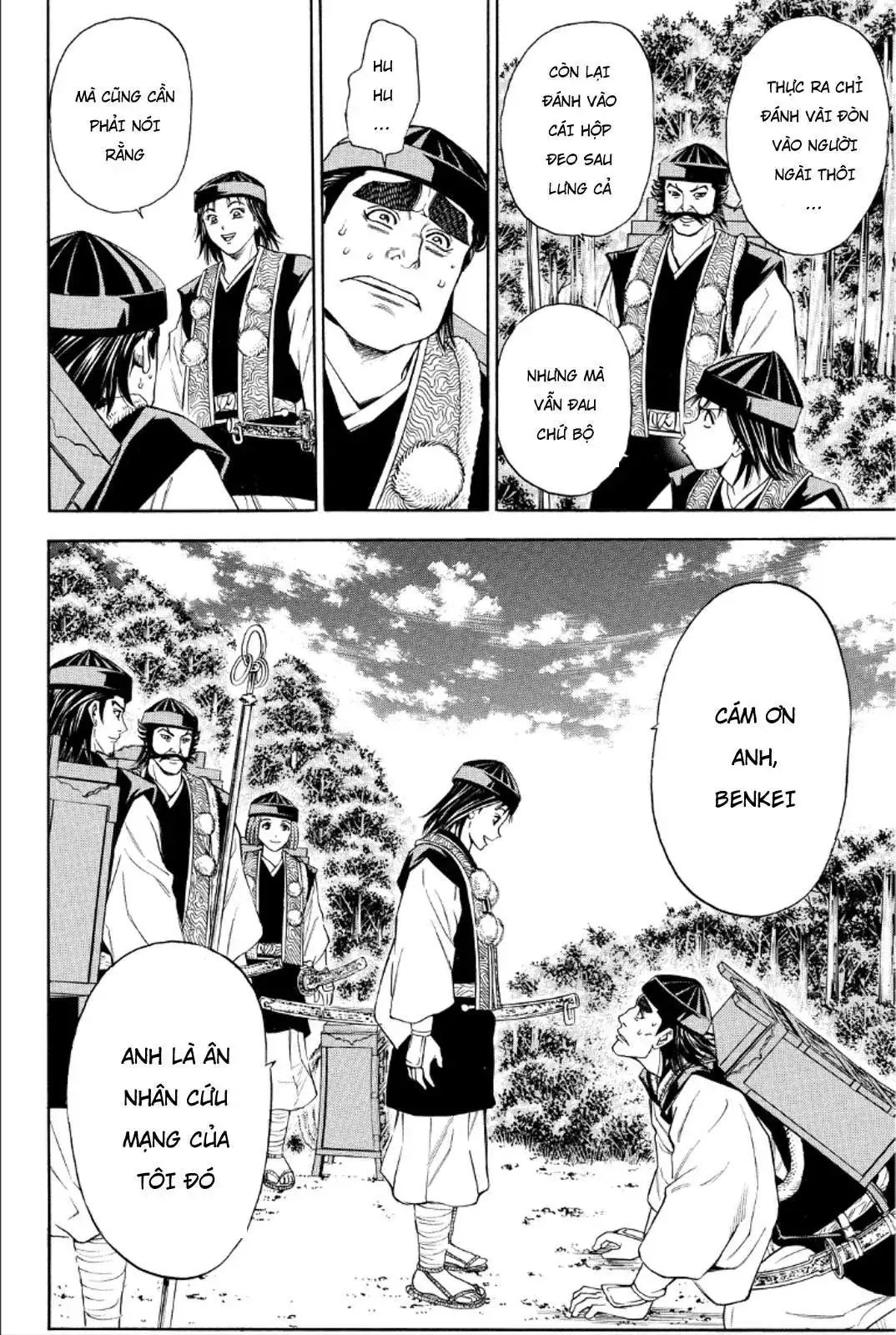 Shana Oh Yoshitsune (Ss2) Chapter 87 - Trang 16