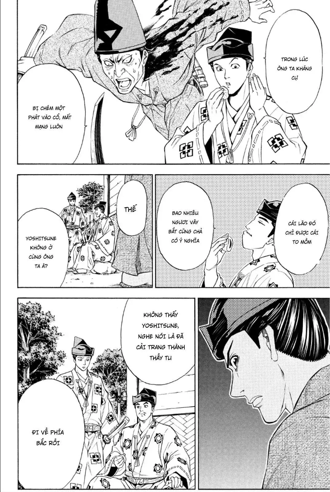 Shana Oh Yoshitsune (Ss2) Chapter 87 - Trang 20