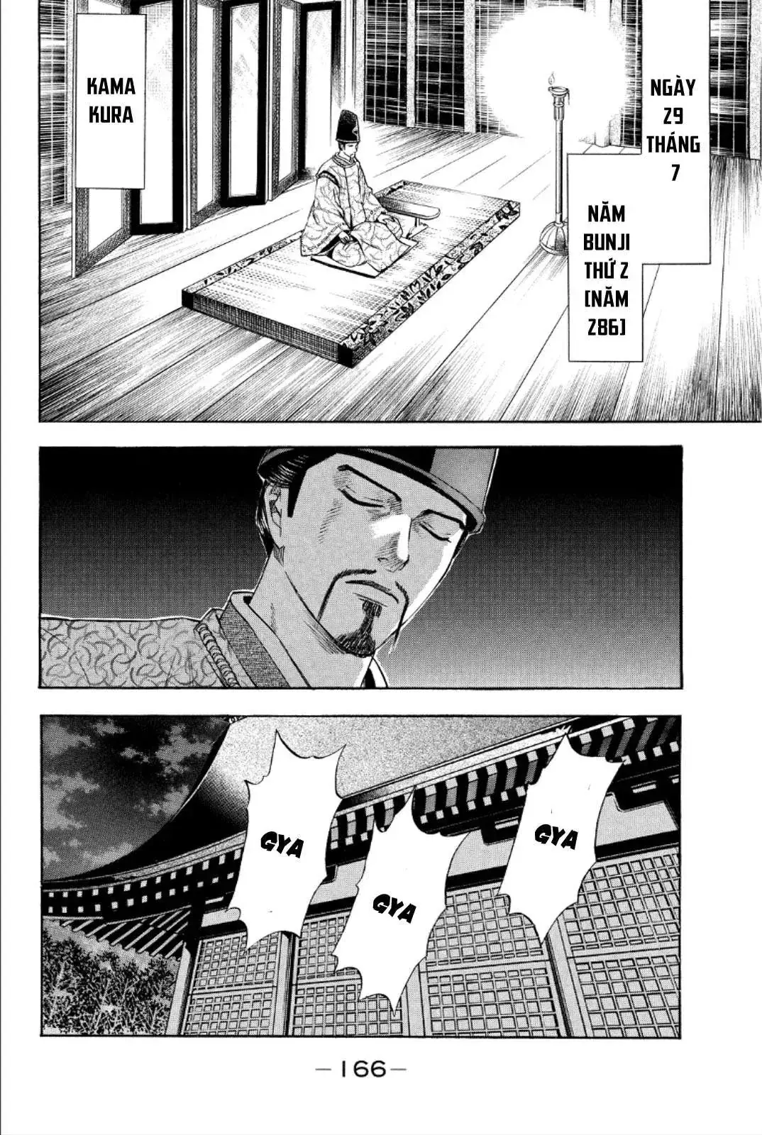 Shana Oh Yoshitsune (Ss2) Chapter 87 - Trang 22
