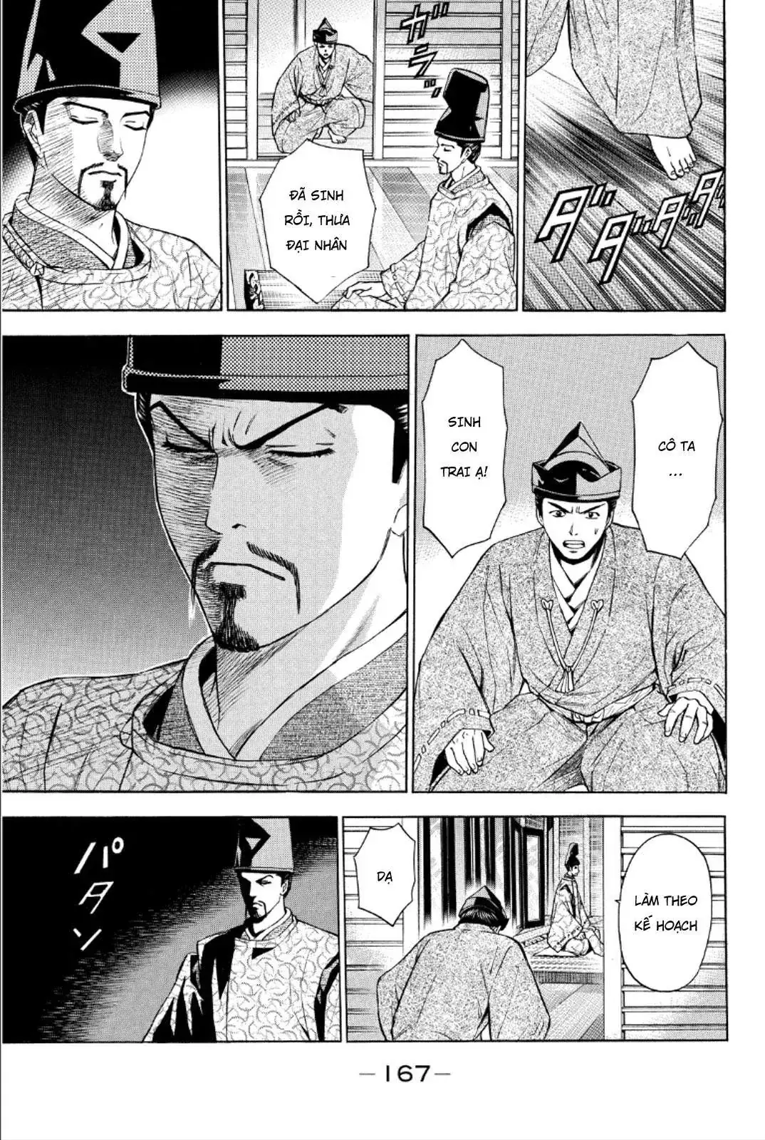 Shana Oh Yoshitsune (Ss2) Chapter 87 - Trang 23