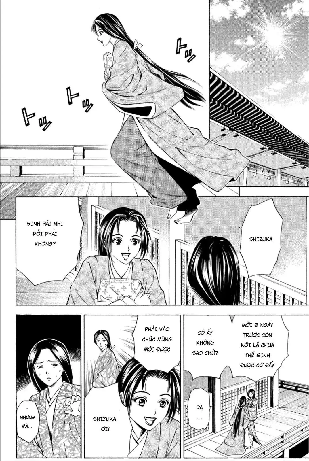 Shana Oh Yoshitsune (Ss2) Chapter 87 - Trang 24