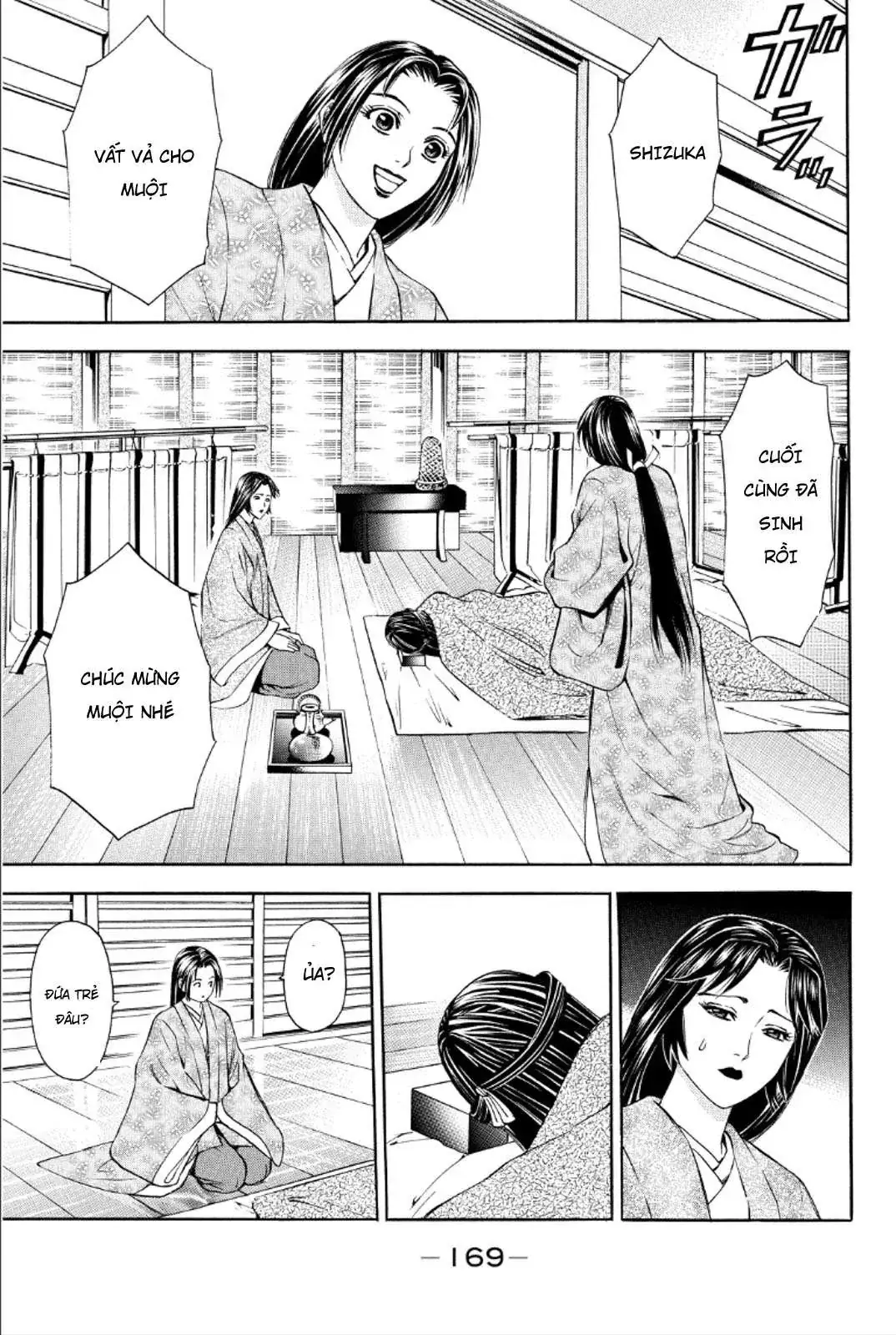 Shana Oh Yoshitsune (Ss2) Chapter 87 - Trang 25