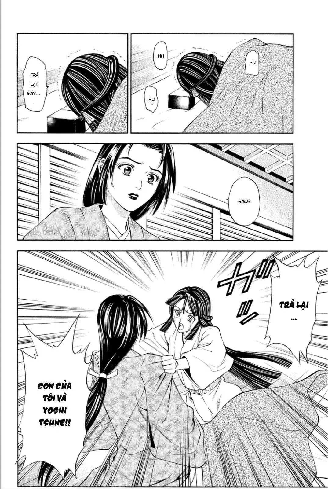 Shana Oh Yoshitsune (Ss2) Chapter 87 - Trang 26