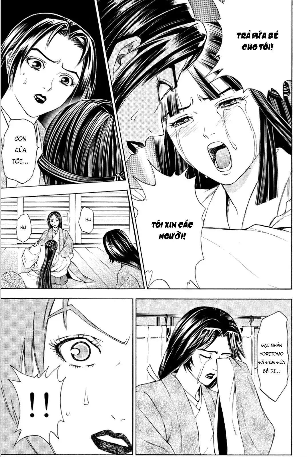 Shana Oh Yoshitsune (Ss2) Chapter 87 - Trang 27
