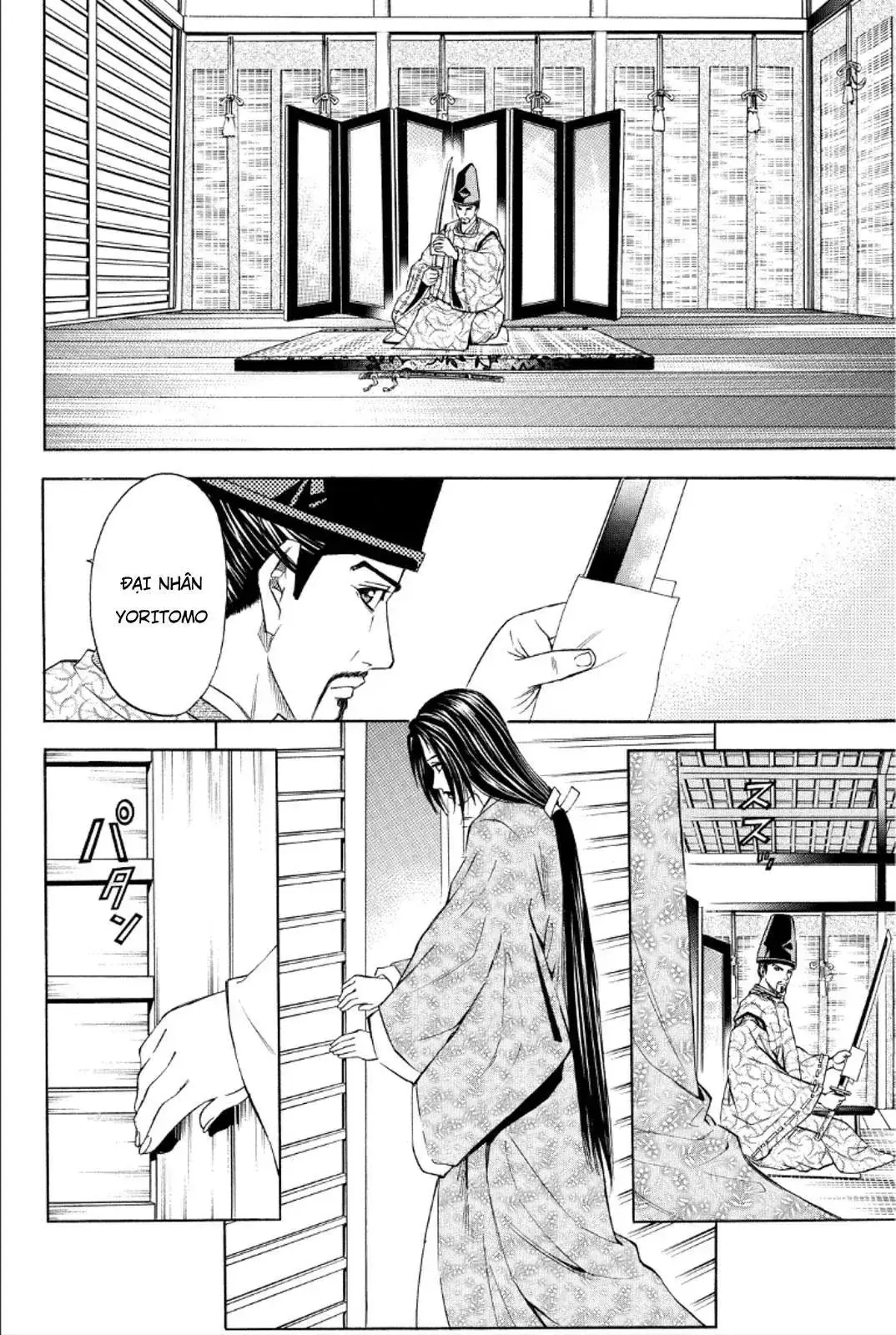 Shana Oh Yoshitsune (Ss2) Chapter 87 - Trang 28