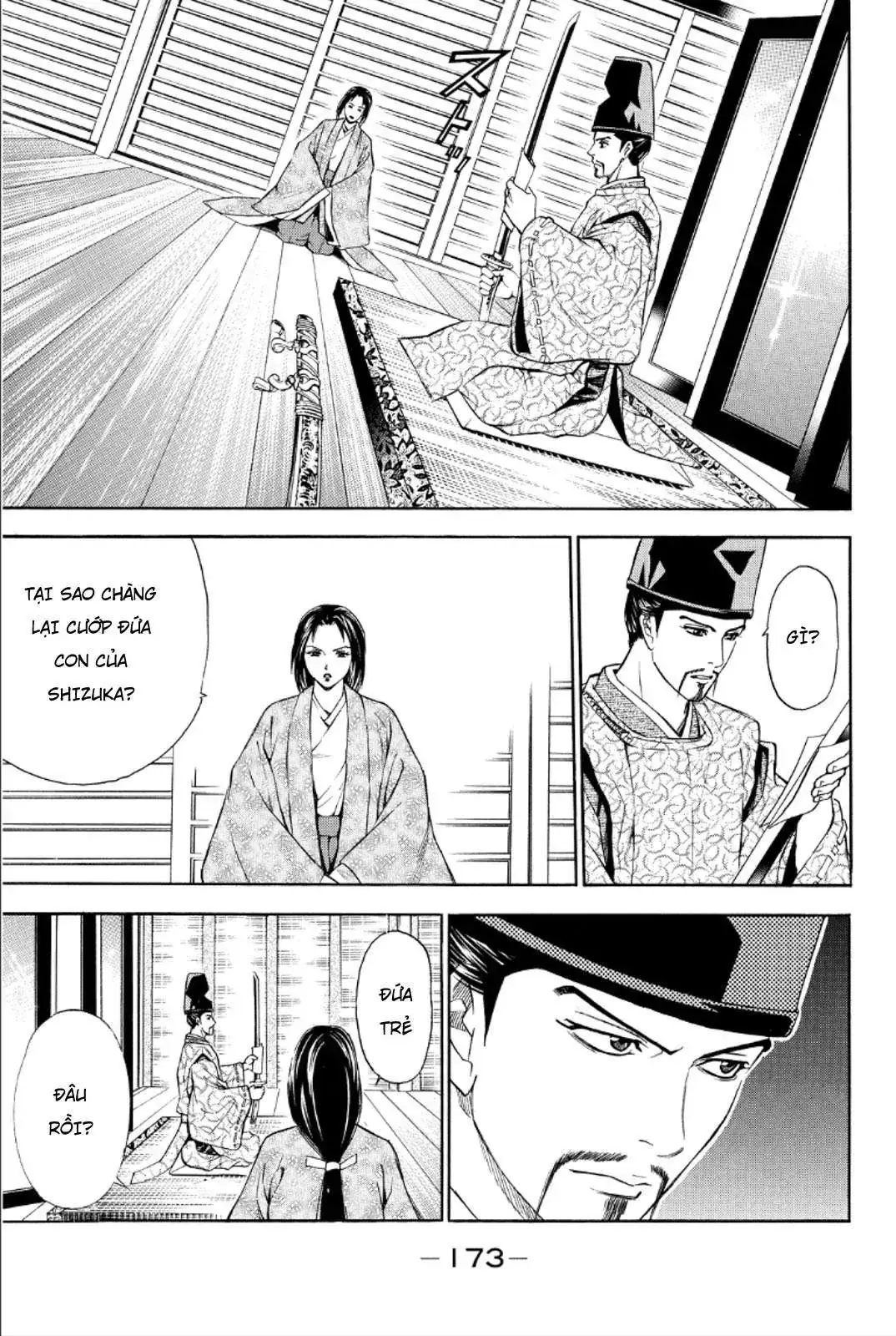 Shana Oh Yoshitsune (Ss2) Chapter 87 - Trang 29