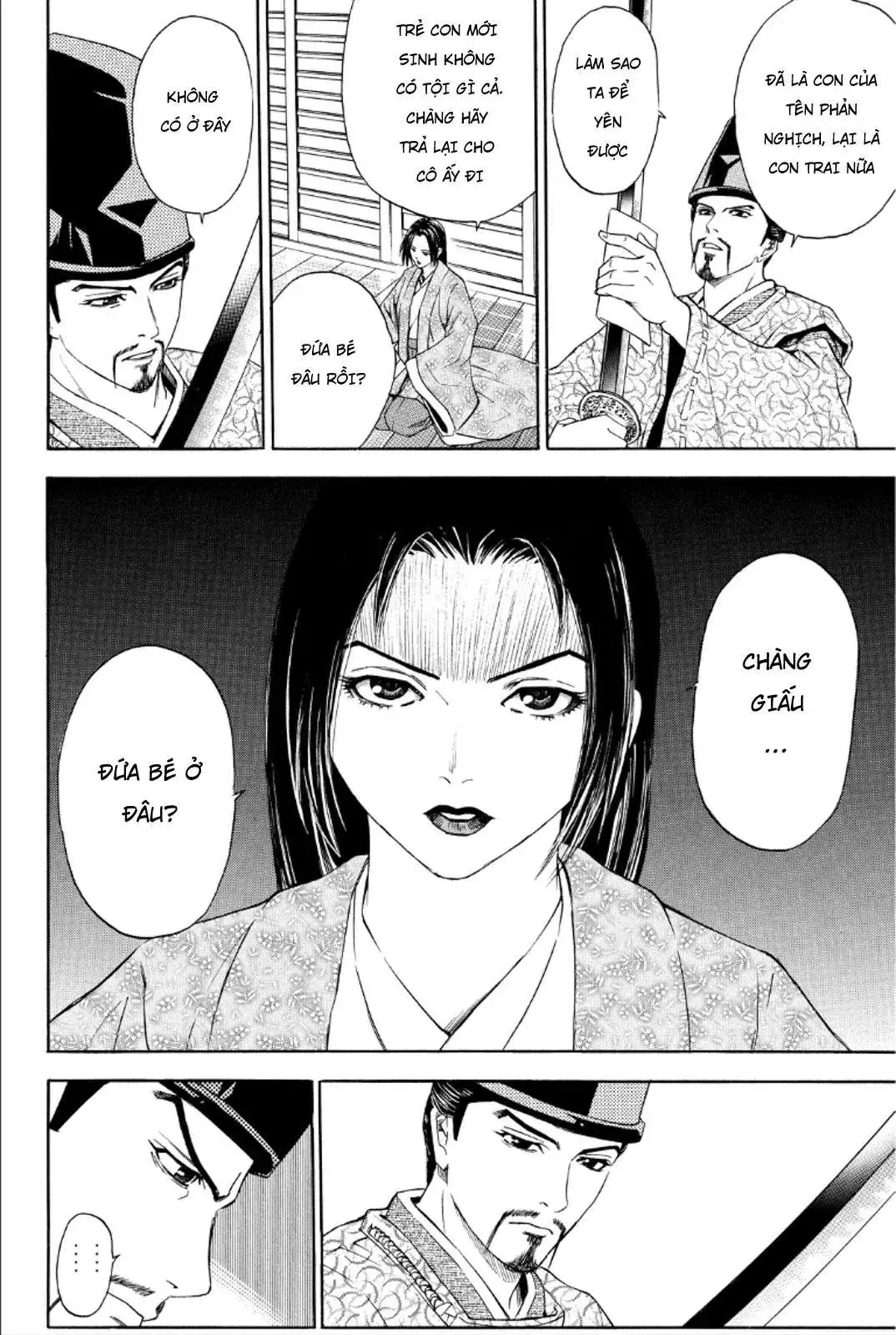 Shana Oh Yoshitsune (Ss2) Chapter 87 - Trang 30