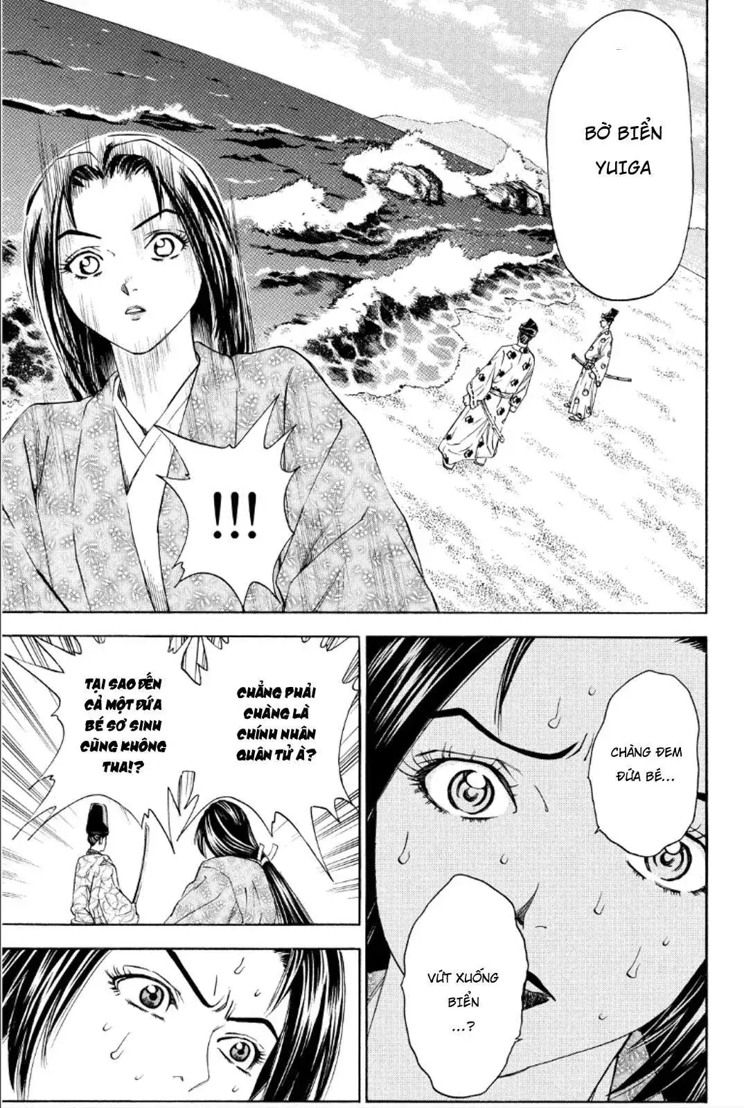 Shana Oh Yoshitsune (Ss2) Chapter 87 - Trang 31