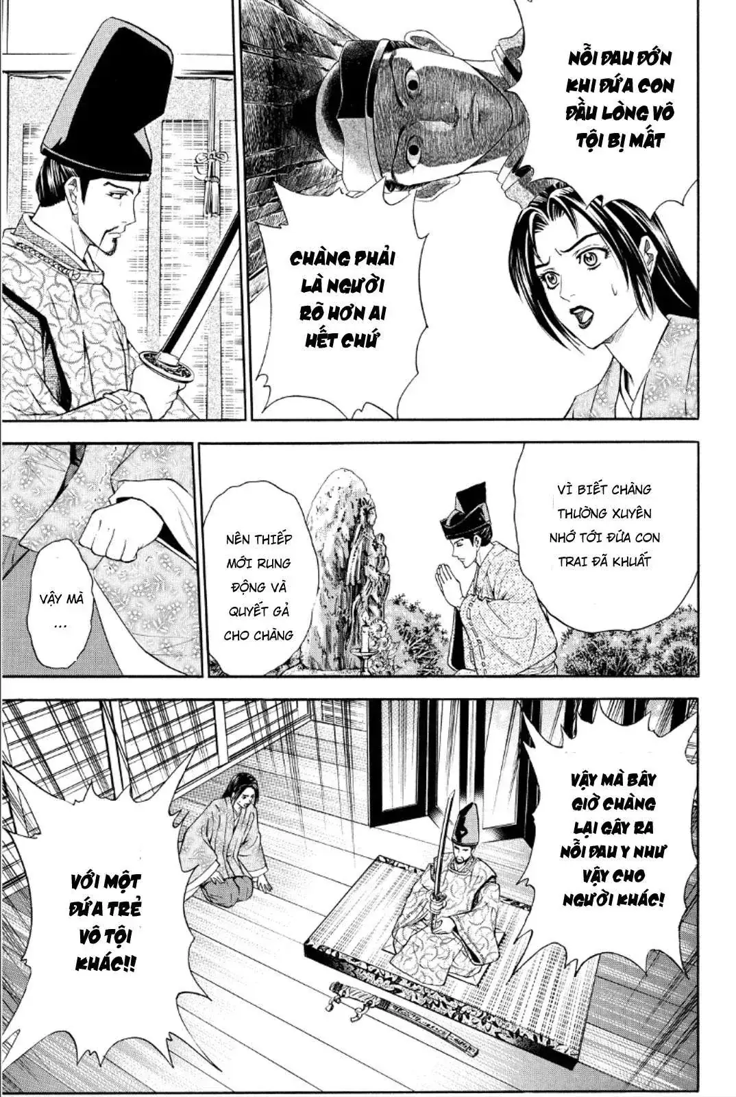 Shana Oh Yoshitsune (Ss2) Chapter 87 - Trang 33