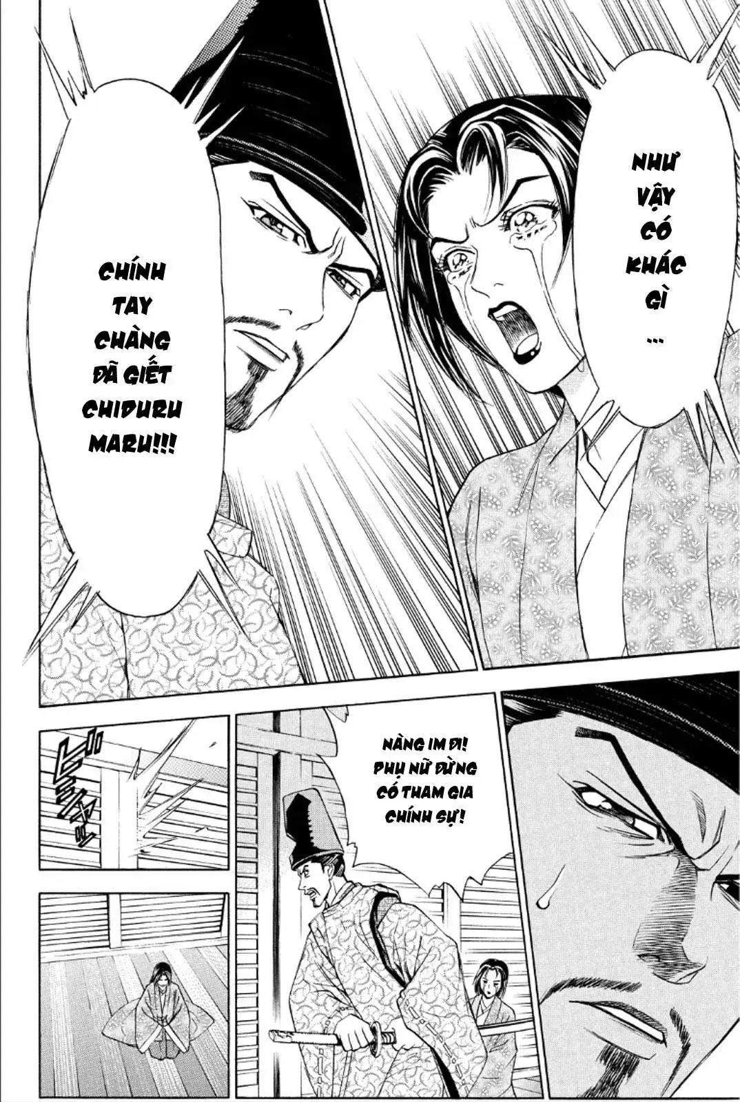 Shana Oh Yoshitsune (Ss2) Chapter 87 - Trang 36