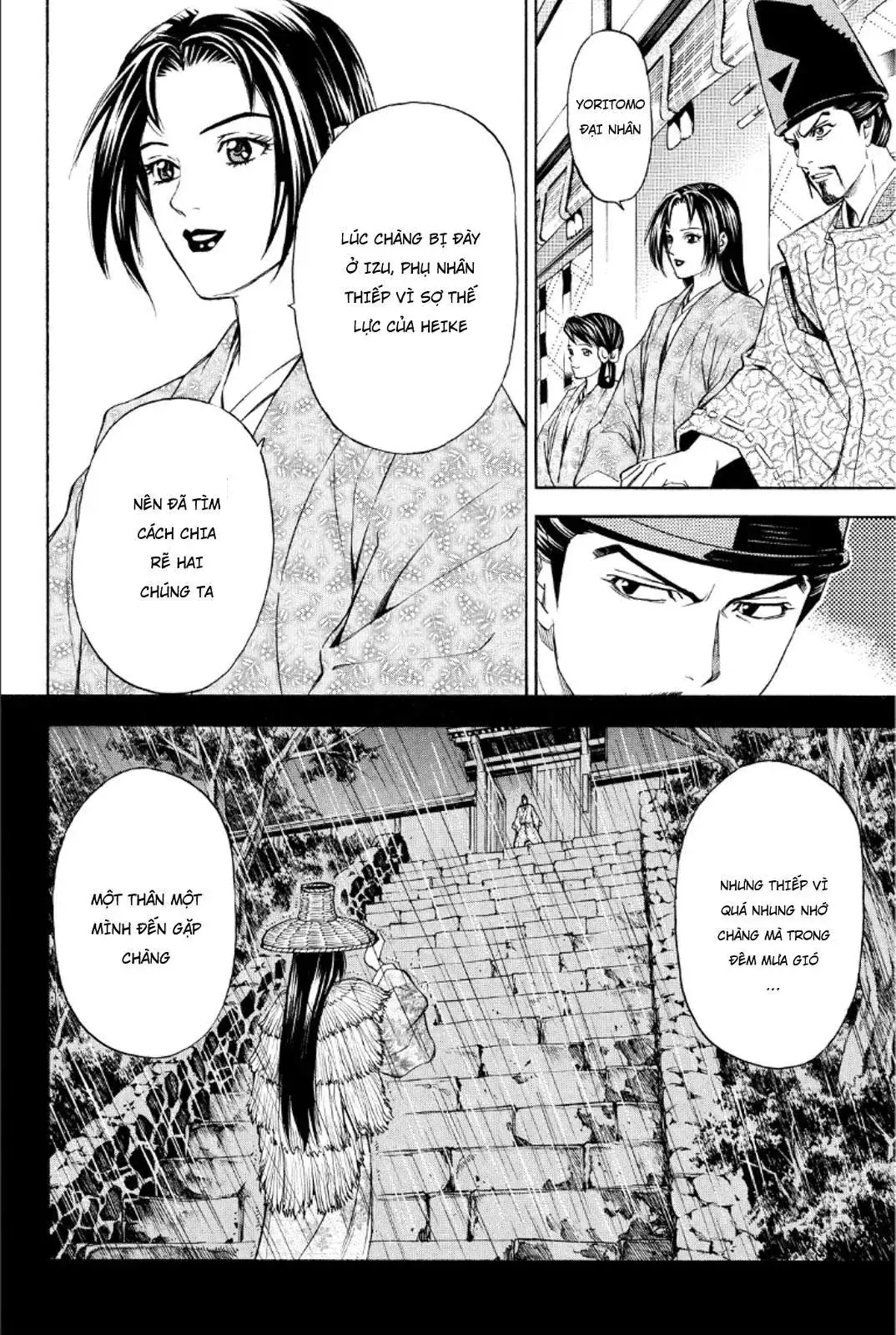 Shana Oh Yoshitsune (Ss2) Chapter 87 - Trang 4