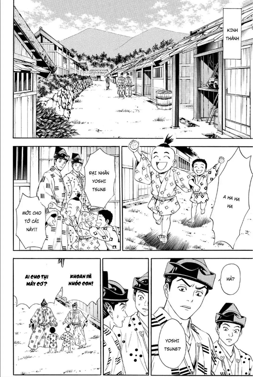 Shana Oh Yoshitsune (Ss2) Chapter 87 - Trang 40