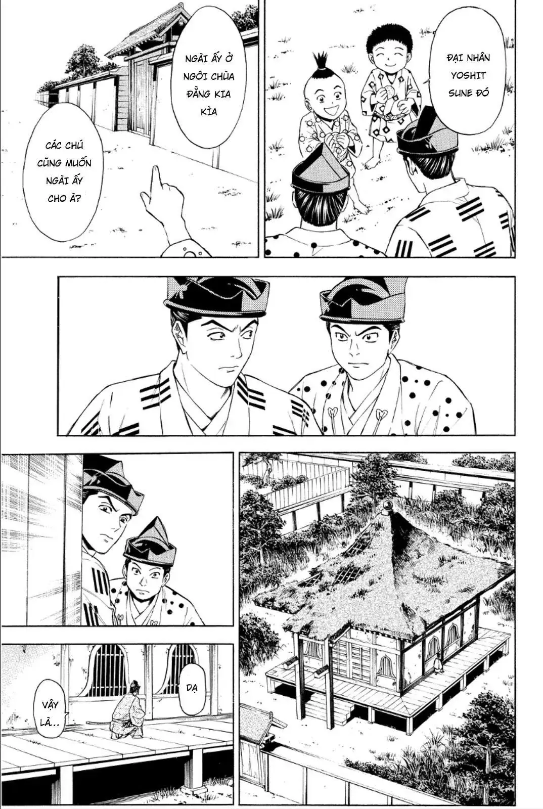 Shana Oh Yoshitsune (Ss2) Chapter 87 - Trang 41