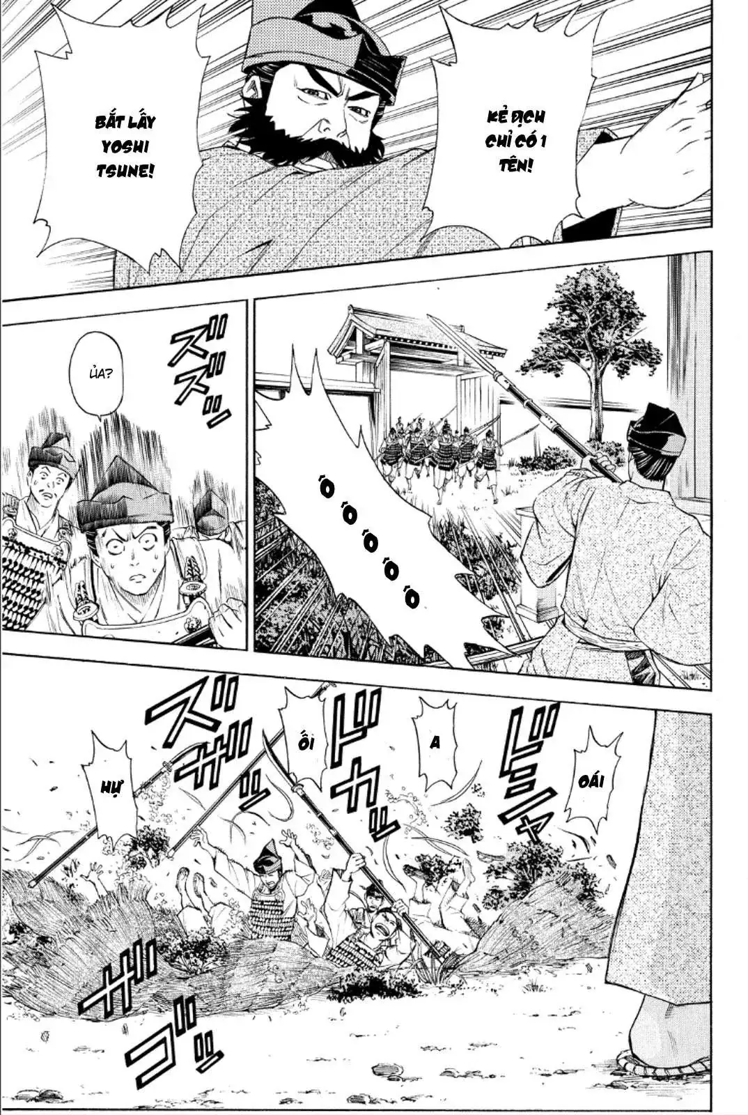 Shana Oh Yoshitsune (Ss2) Chapter 87 - Trang 45