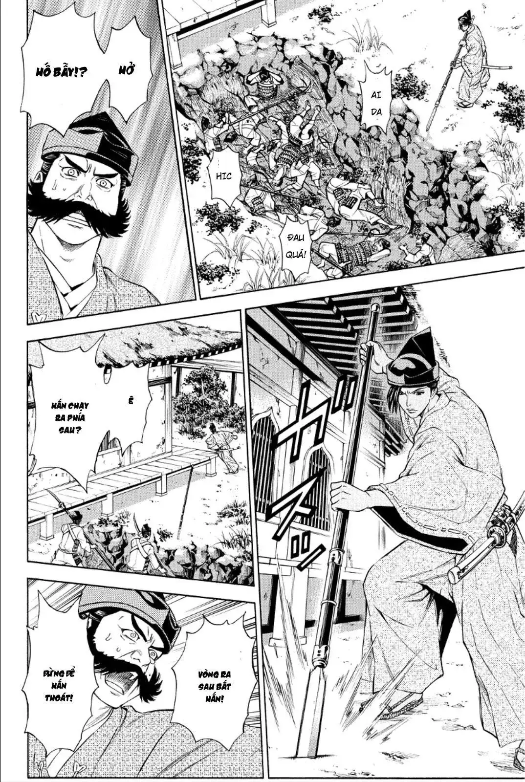 Shana Oh Yoshitsune (Ss2) Chapter 87 - Trang 46