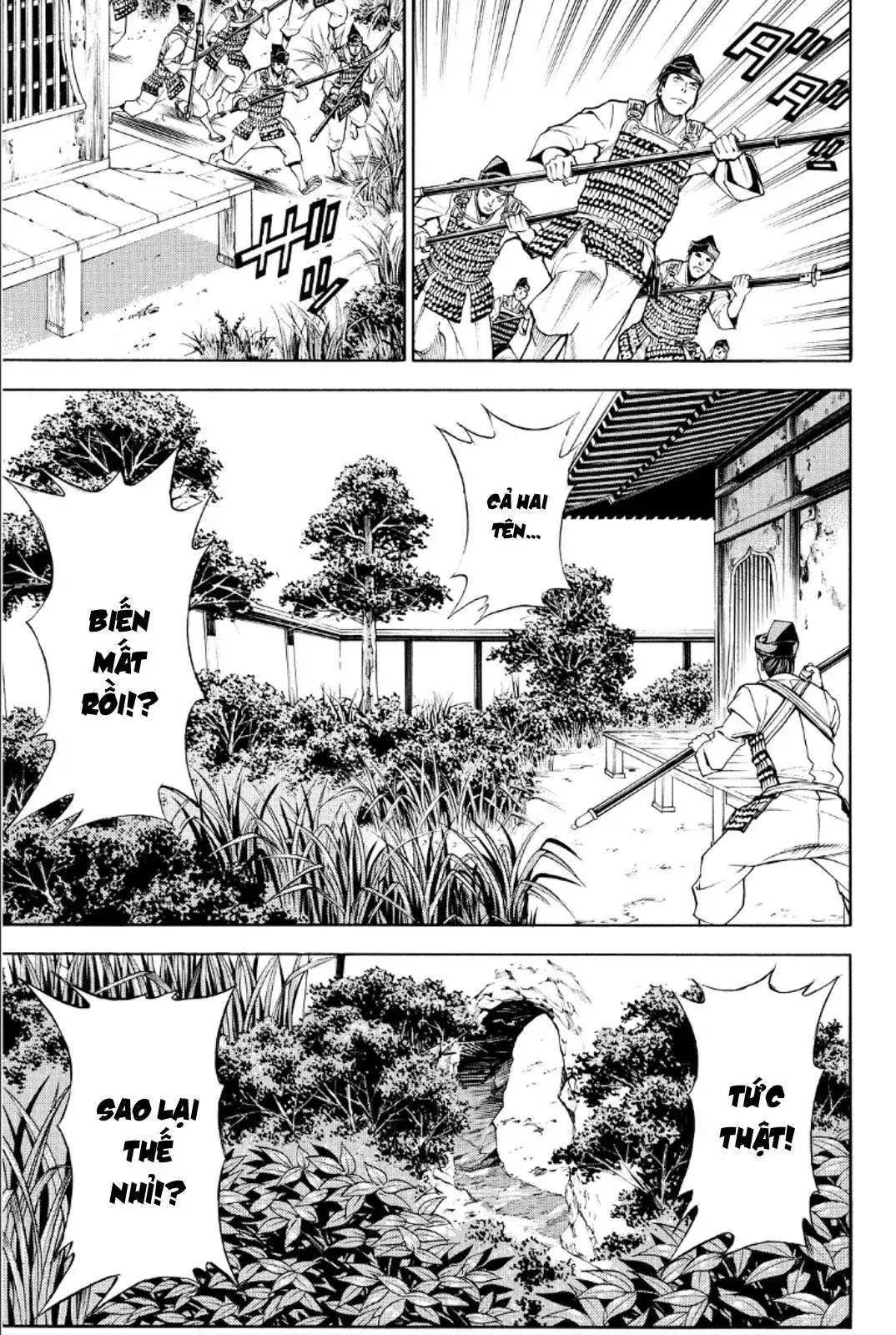 Shana Oh Yoshitsune (Ss2) Chapter 87 - Trang 47