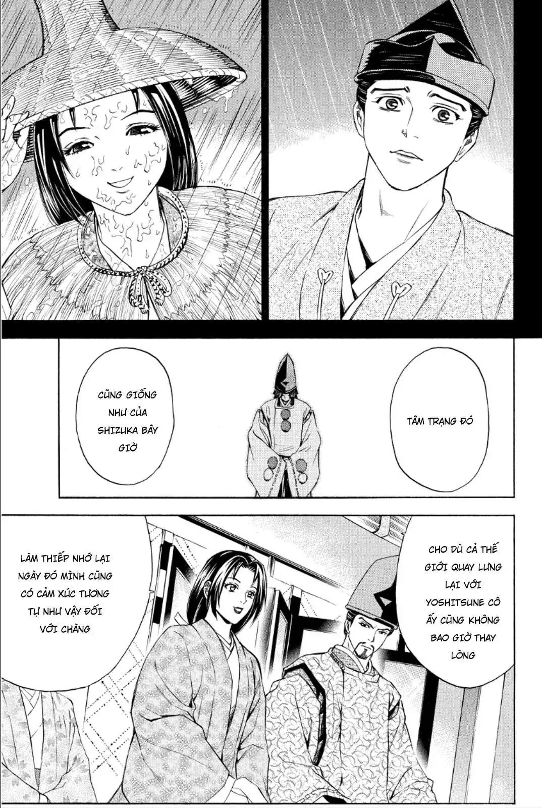 Shana Oh Yoshitsune (Ss2) Chapter 87 - Trang 5