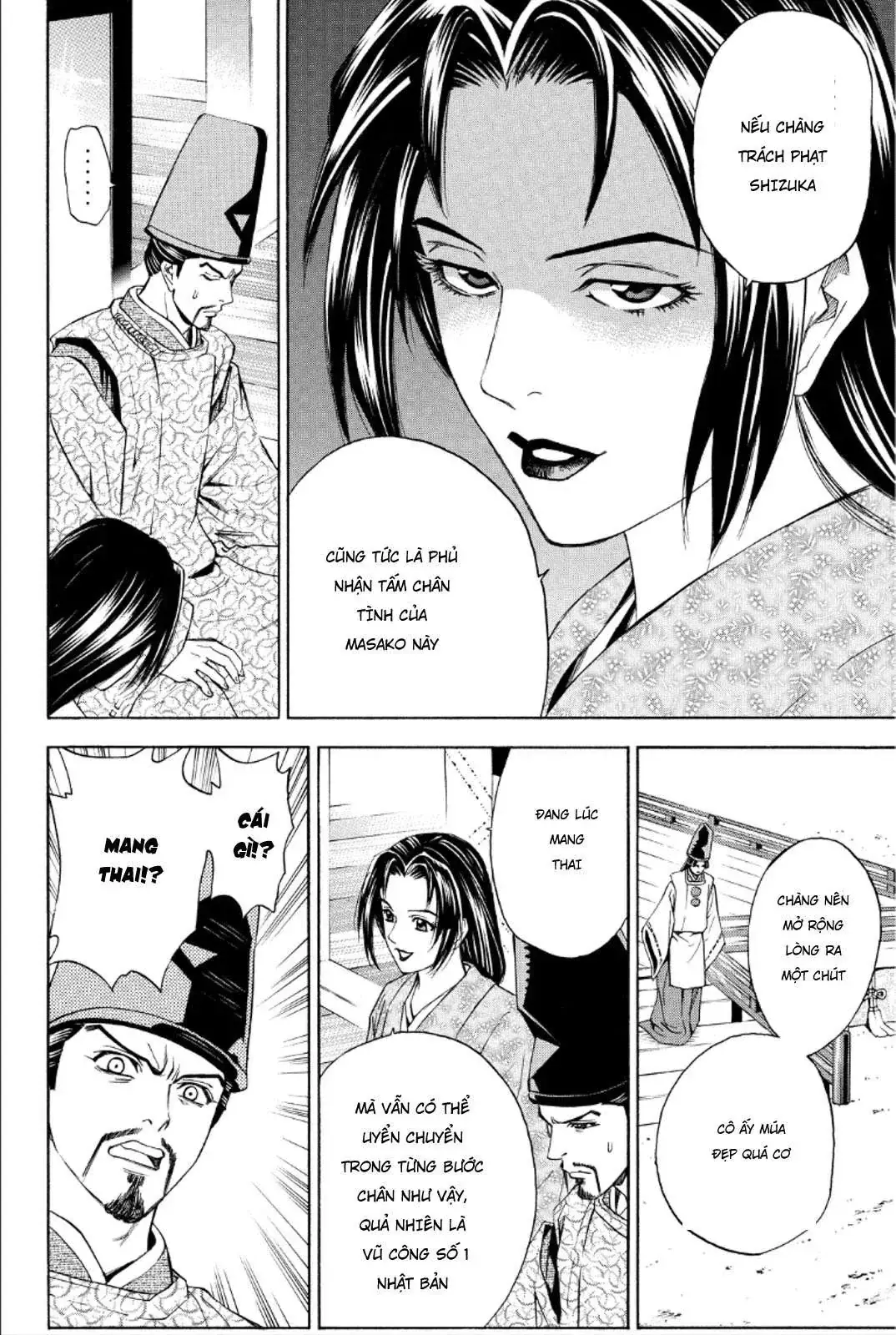 Shana Oh Yoshitsune (Ss2) Chapter 87 - Trang 6