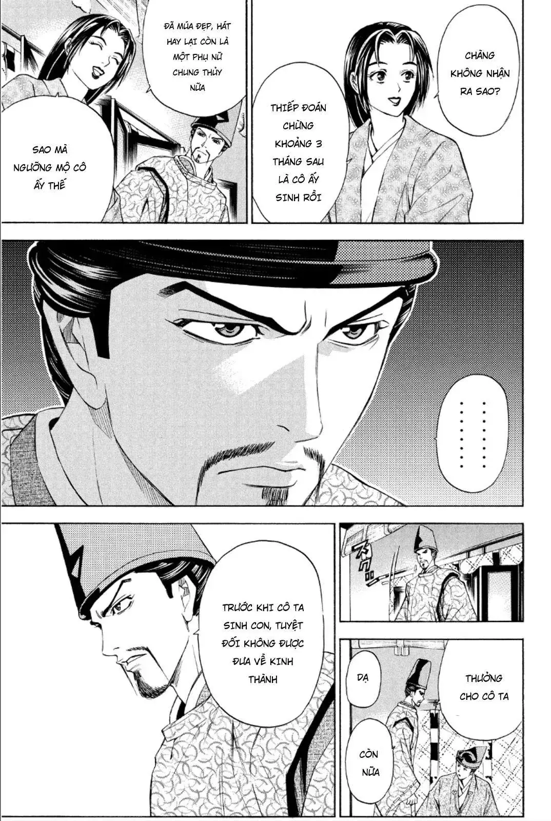 Shana Oh Yoshitsune (Ss2) Chapter 87 - Trang 7