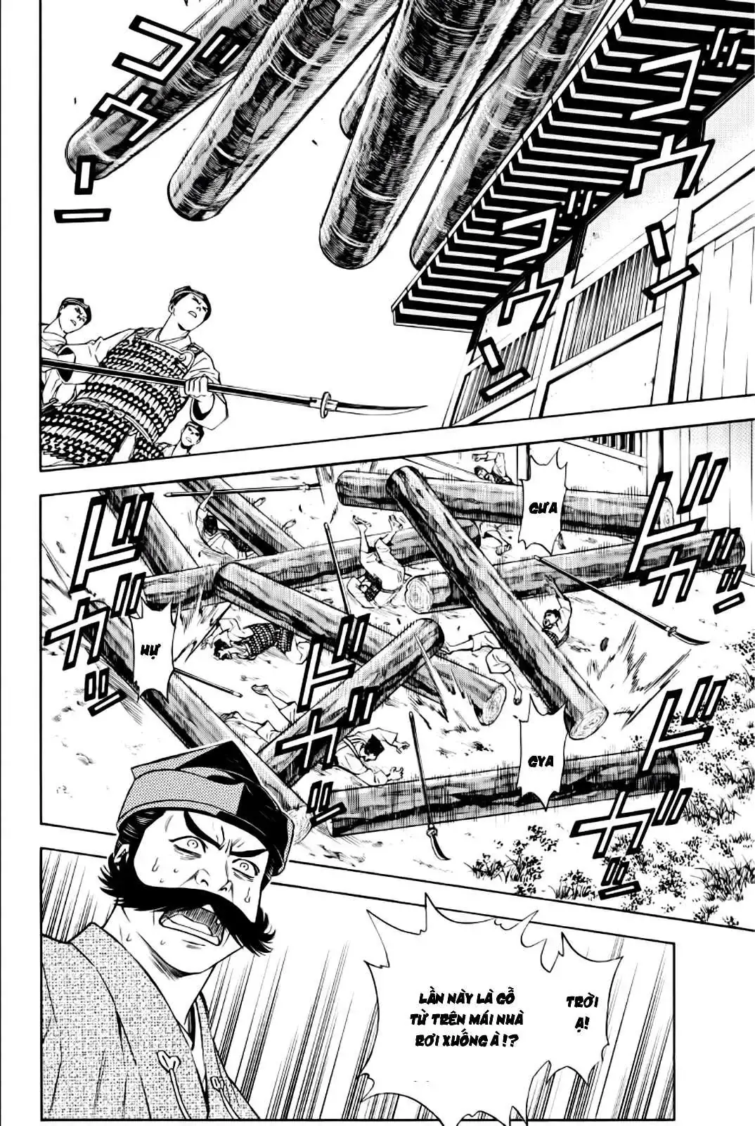 Shana Oh Yoshitsune (Ss2) Chapter 88 - Trang 13