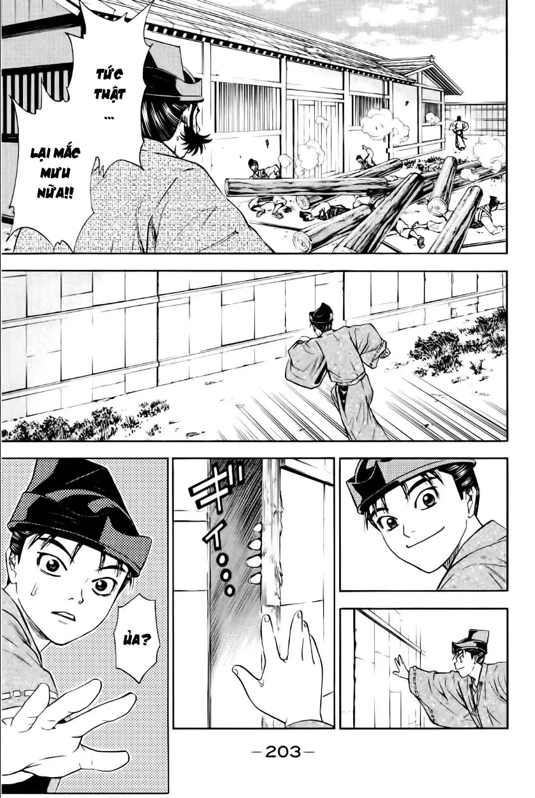 Shana Oh Yoshitsune (Ss2) Chapter 88 - Trang 14
