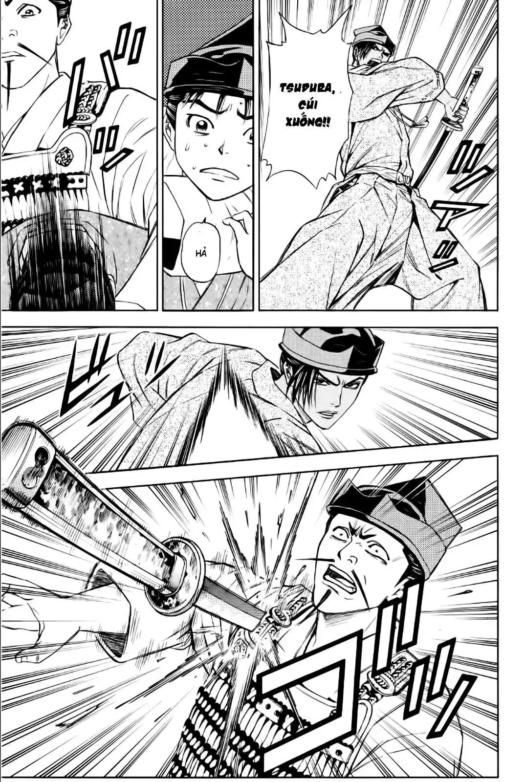 Shana Oh Yoshitsune (Ss2) Chapter 88 - Trang 18