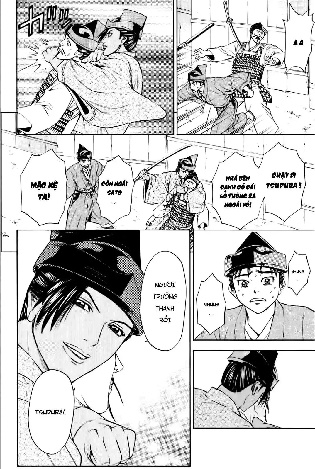 Shana Oh Yoshitsune (Ss2) Chapter 88 - Trang 19