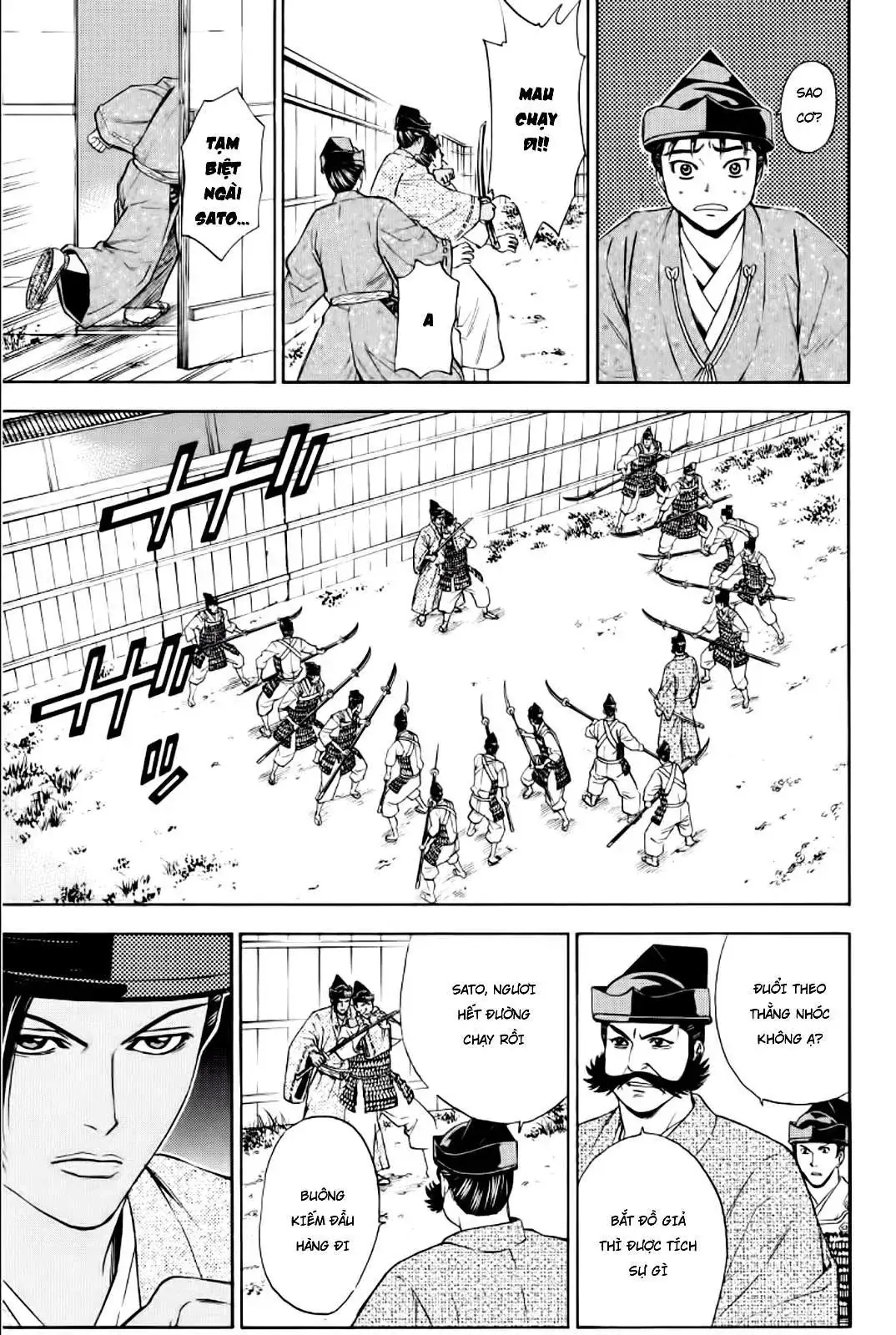 Shana Oh Yoshitsune (Ss2) Chapter 88 - Trang 20