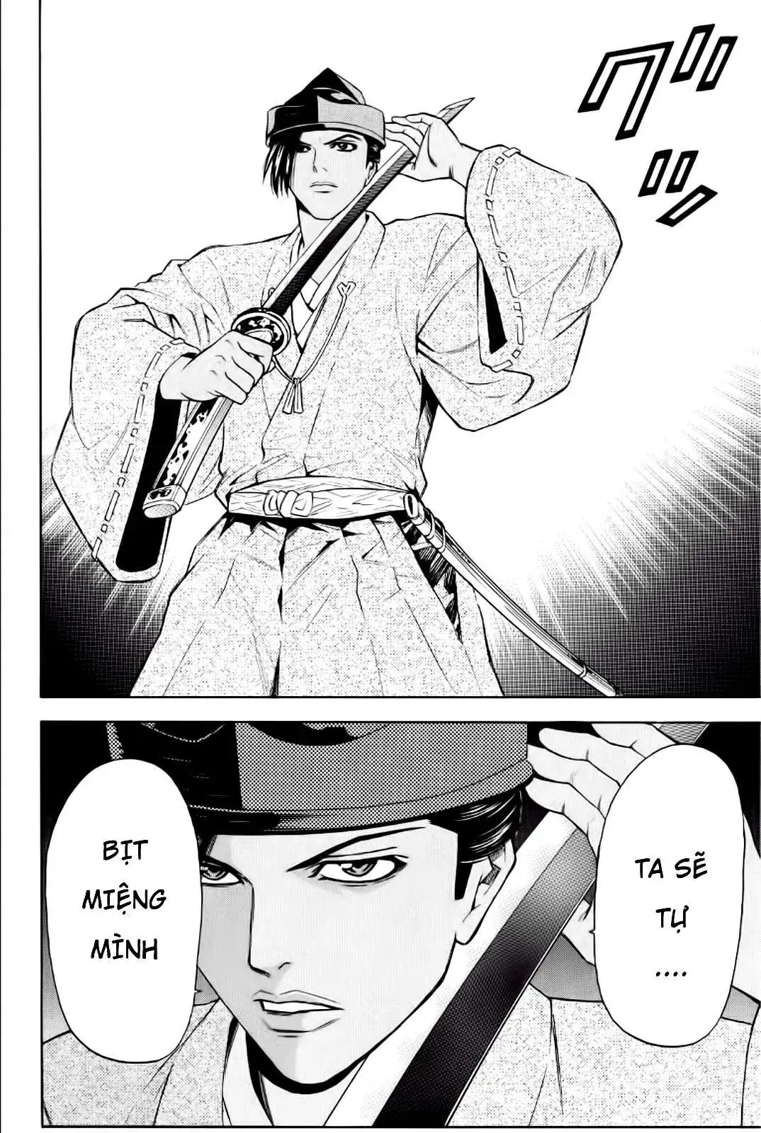 Shana Oh Yoshitsune (Ss2) Chapter 88 - Trang 23