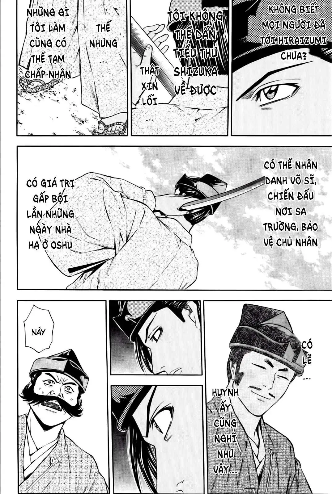 Shana Oh Yoshitsune (Ss2) Chapter 88 - Trang 25
