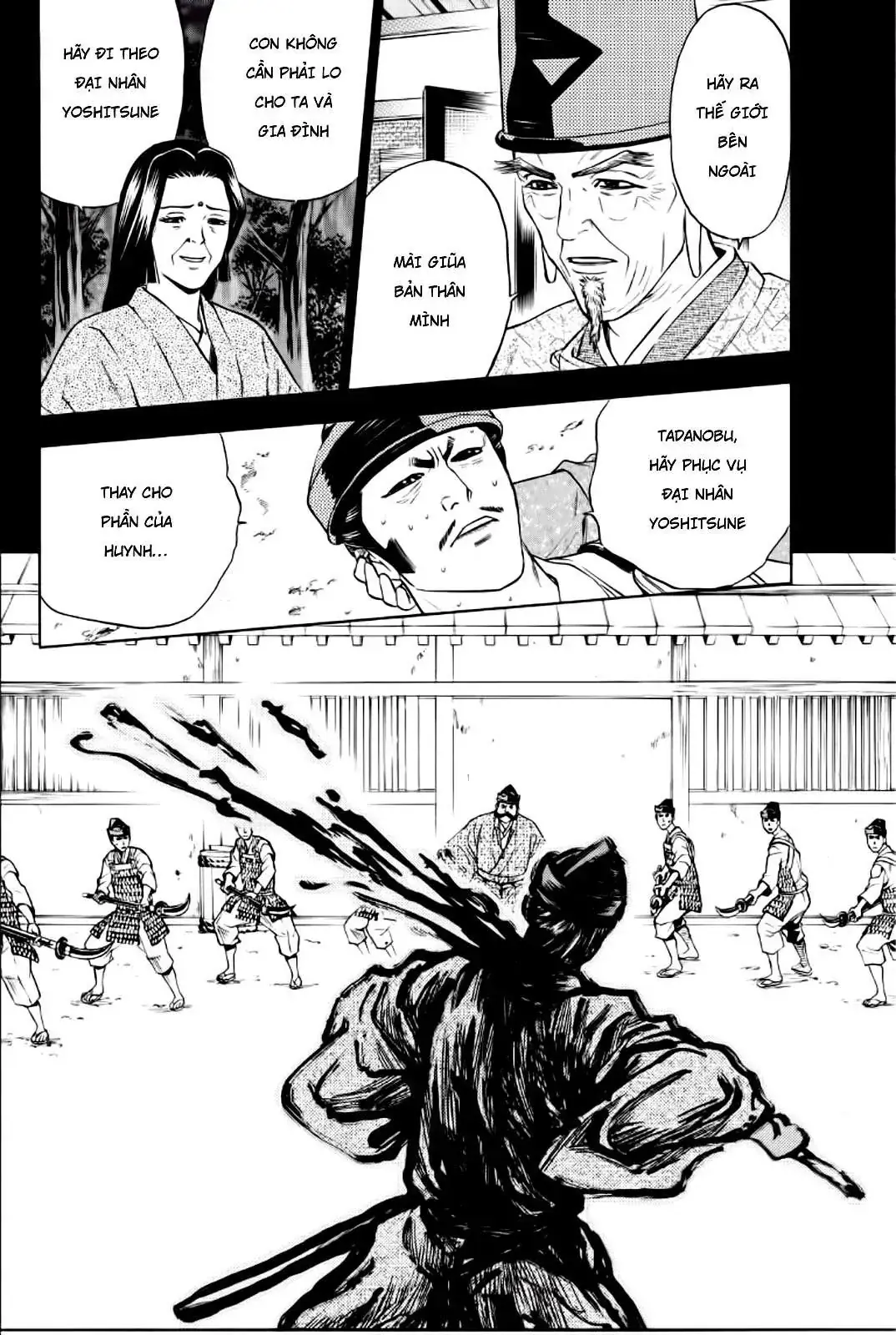 Shana Oh Yoshitsune (Ss2) Chapter 88 - Trang 27