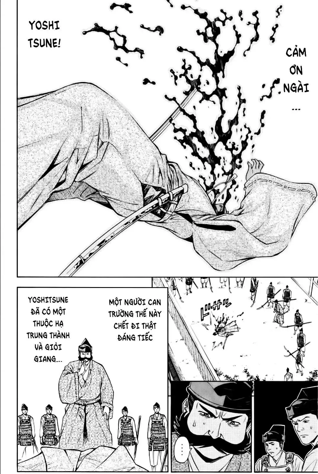 Shana Oh Yoshitsune (Ss2) Chapter 88 - Trang 29