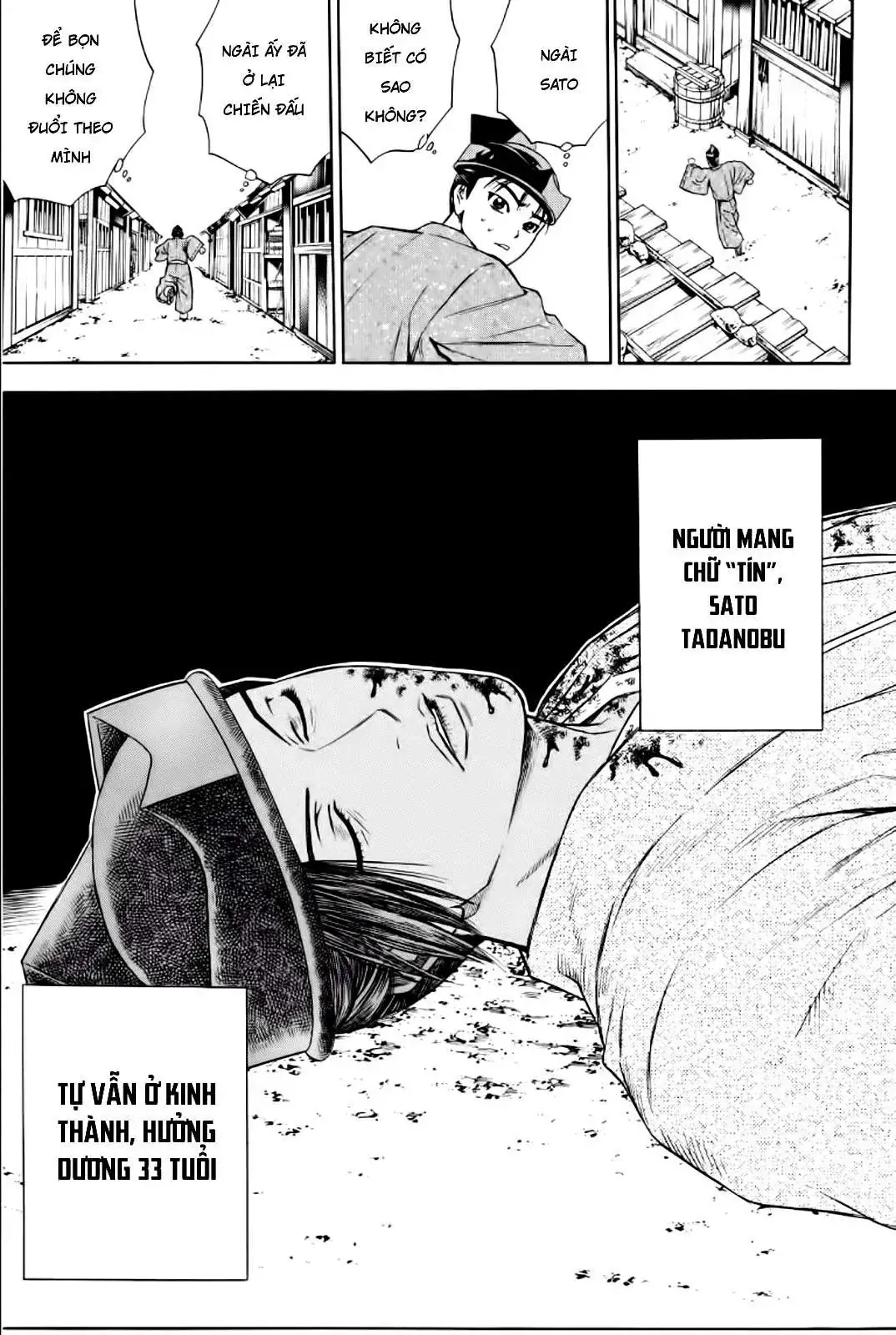 Shana Oh Yoshitsune (Ss2) Chapter 88 - Trang 30