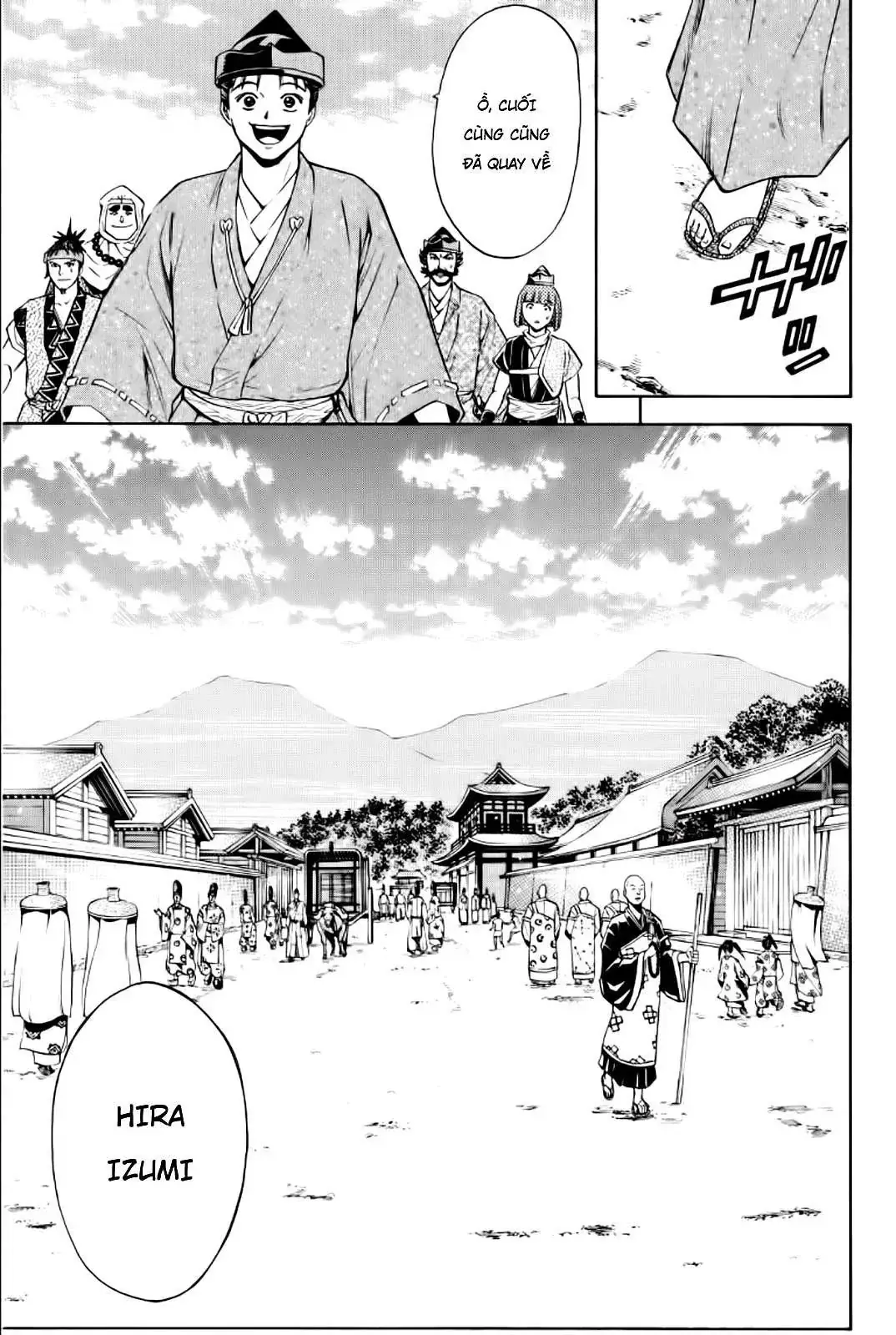 Shana Oh Yoshitsune (Ss2) Chapter 88 - Trang 32