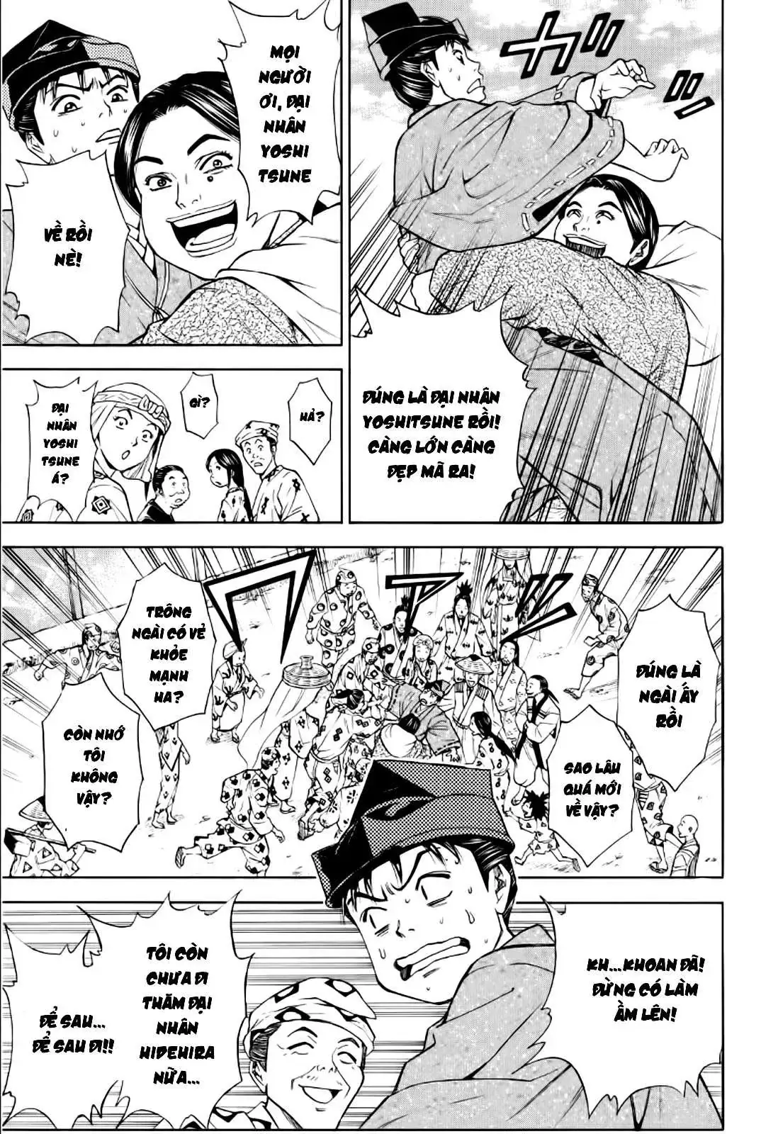 Shana Oh Yoshitsune (Ss2) Chapter 88 - Trang 34